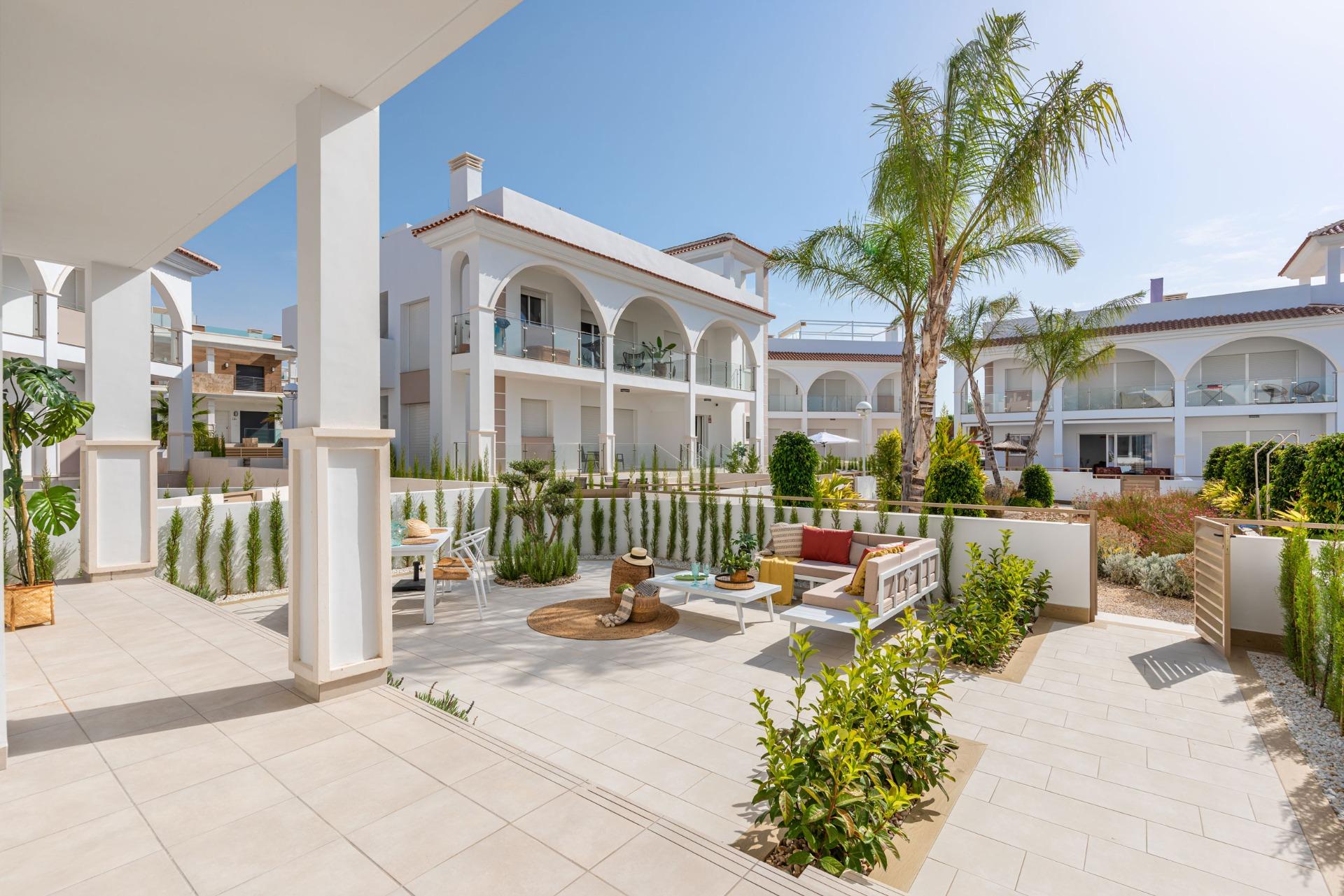 New Build - 3 Bedroom 3 Bathroom Villa in Rojales - Doña Pepa  - Alicante