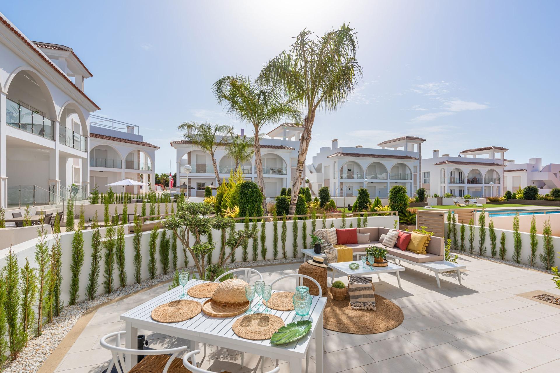 New Build - 3 Bedroom 3 Bathroom Villa in Rojales - Doña Pepa  - Alicante