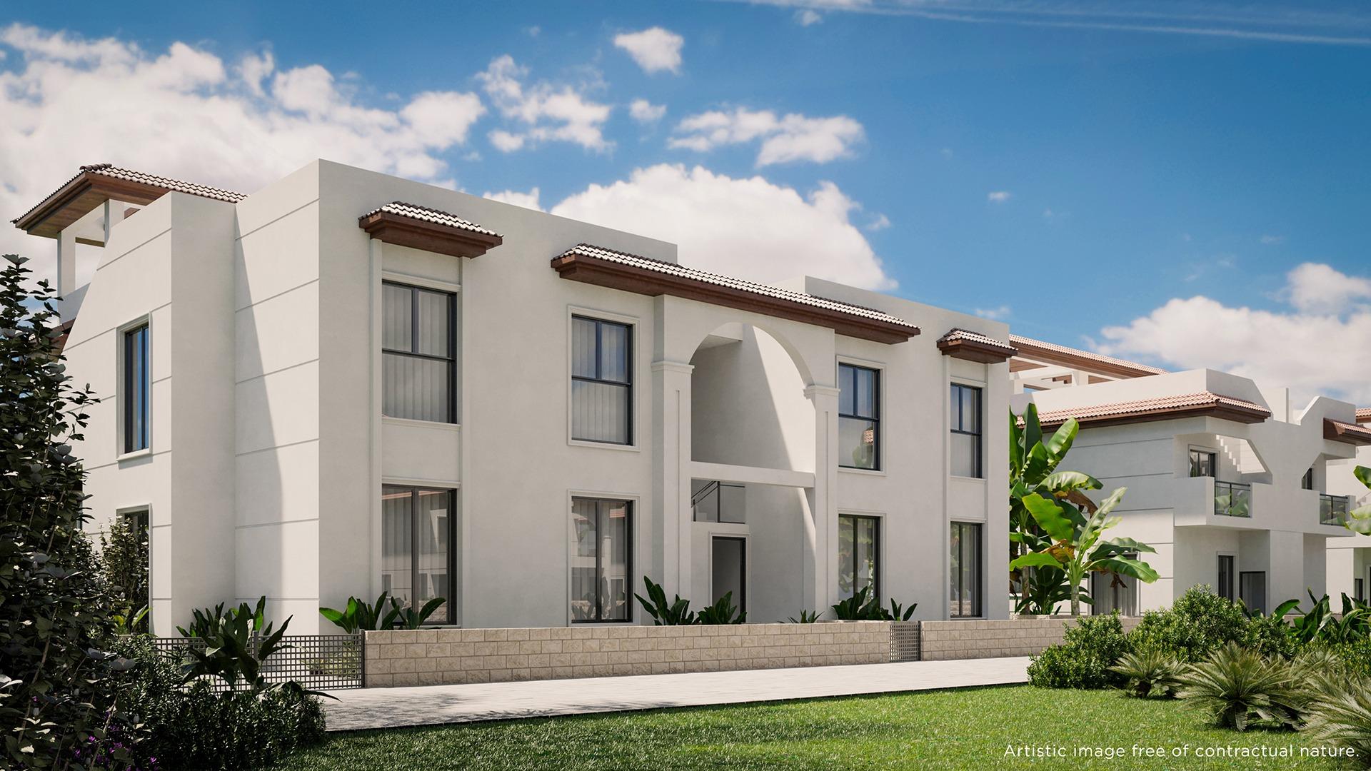 New Build - 3 Bedroom 3 Bathroom Villa in Rojales - Doña Pepa  - Alicante
