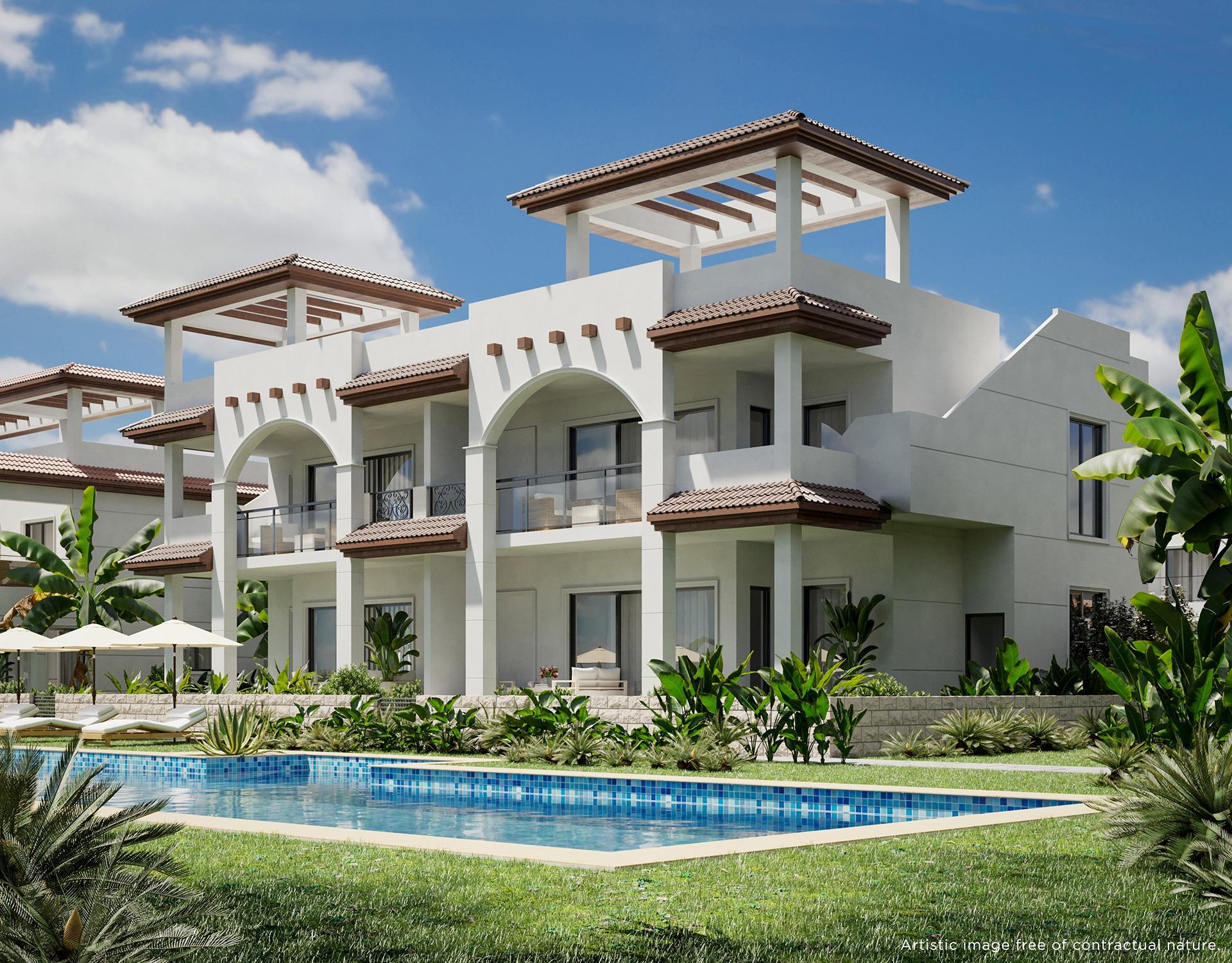 New Build - 2 Bedroom 2 Bathroom Bungalow in Rojales - Doña Pepa  - Alicante