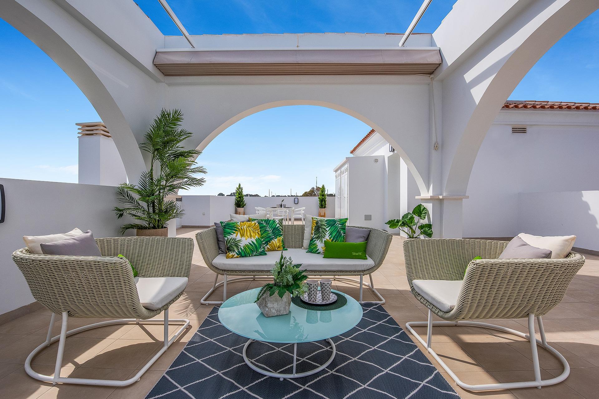 New Build - 2 Bedroom 2 Bathroom Bungalow in Rojales - Doña Pepa  - Alicante
