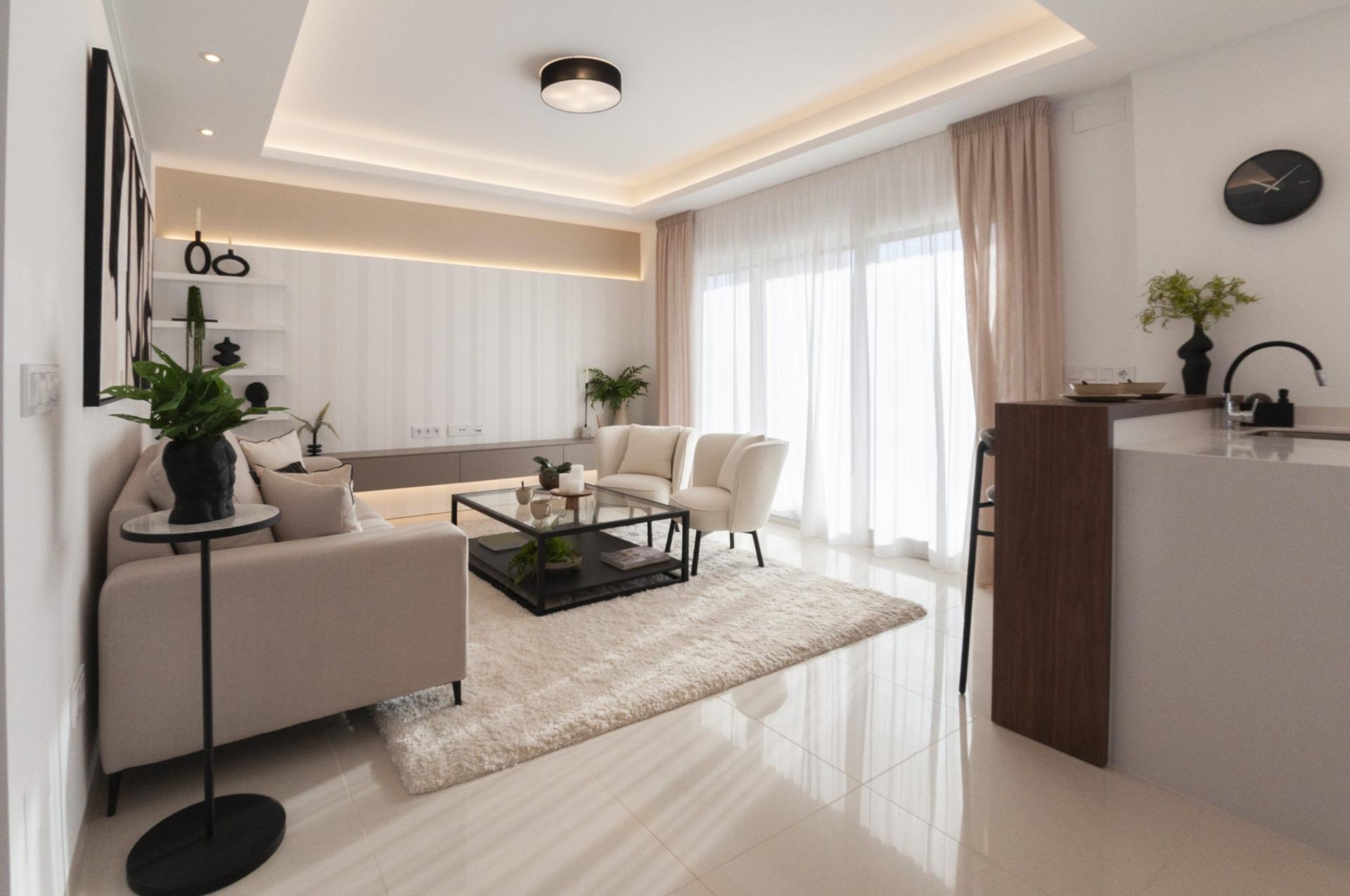 New Build - 2 Bedroom 2 Bathroom Bungalow in Rojales - Doña Pepa  - Alicante