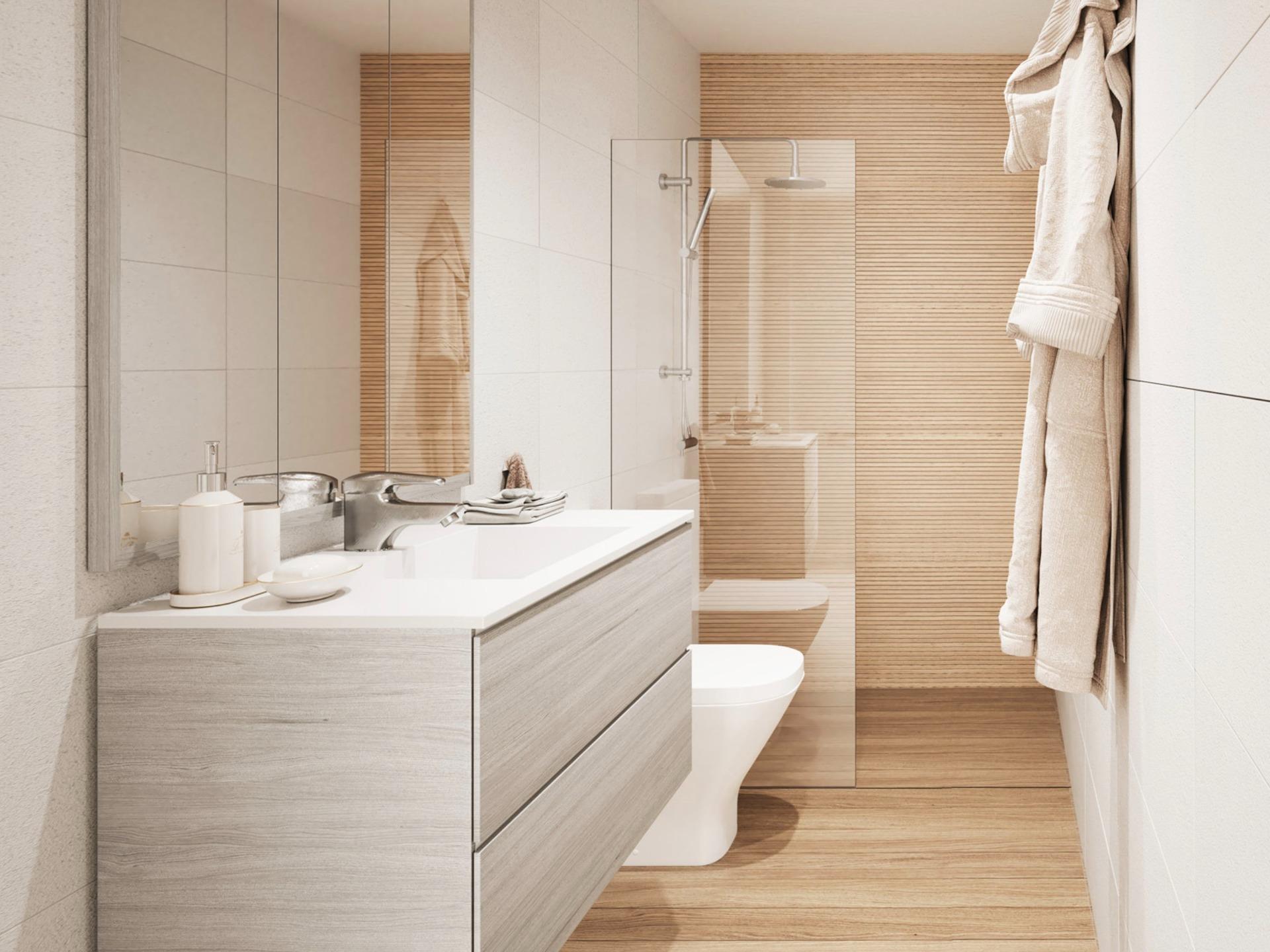 For sale - 1 Bedroom 1 Bathroom Apartment in Torrevieja - Playa Del Cura  - Alicante