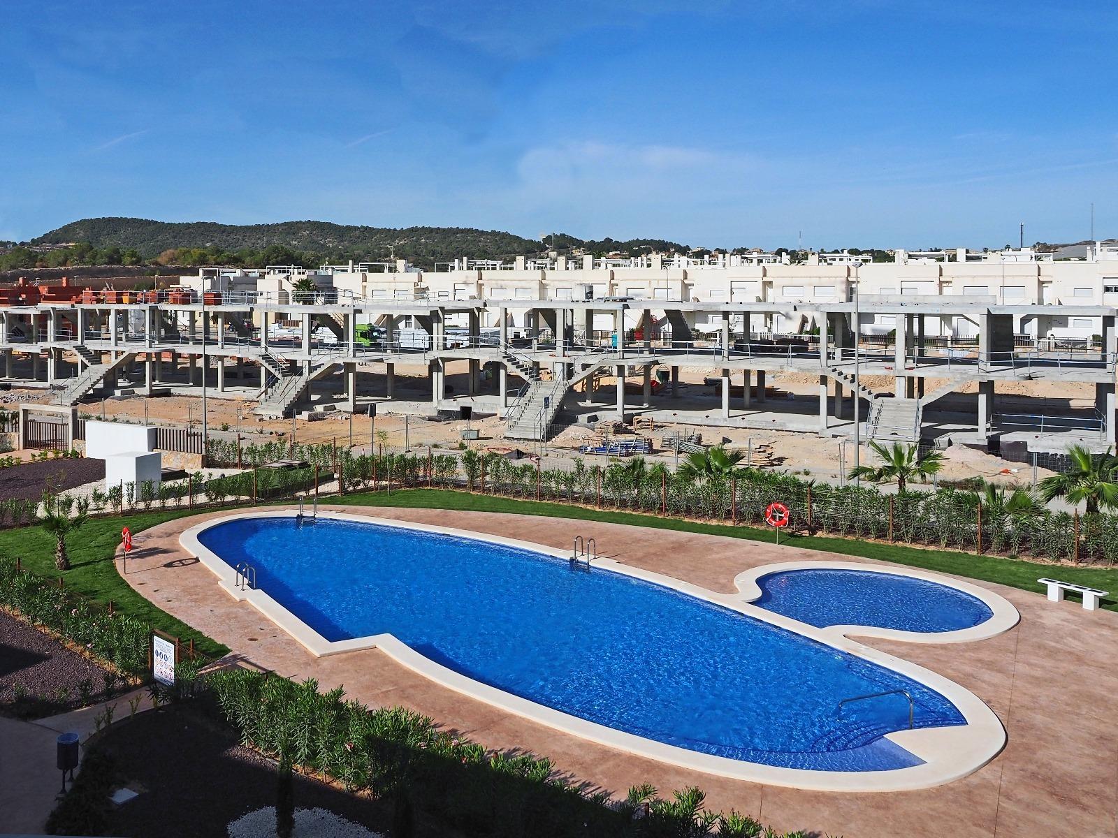 For sale - 2 Bedroom 2 Bathroom Town House in Orihuela - Vistabella Golf  - Alicante