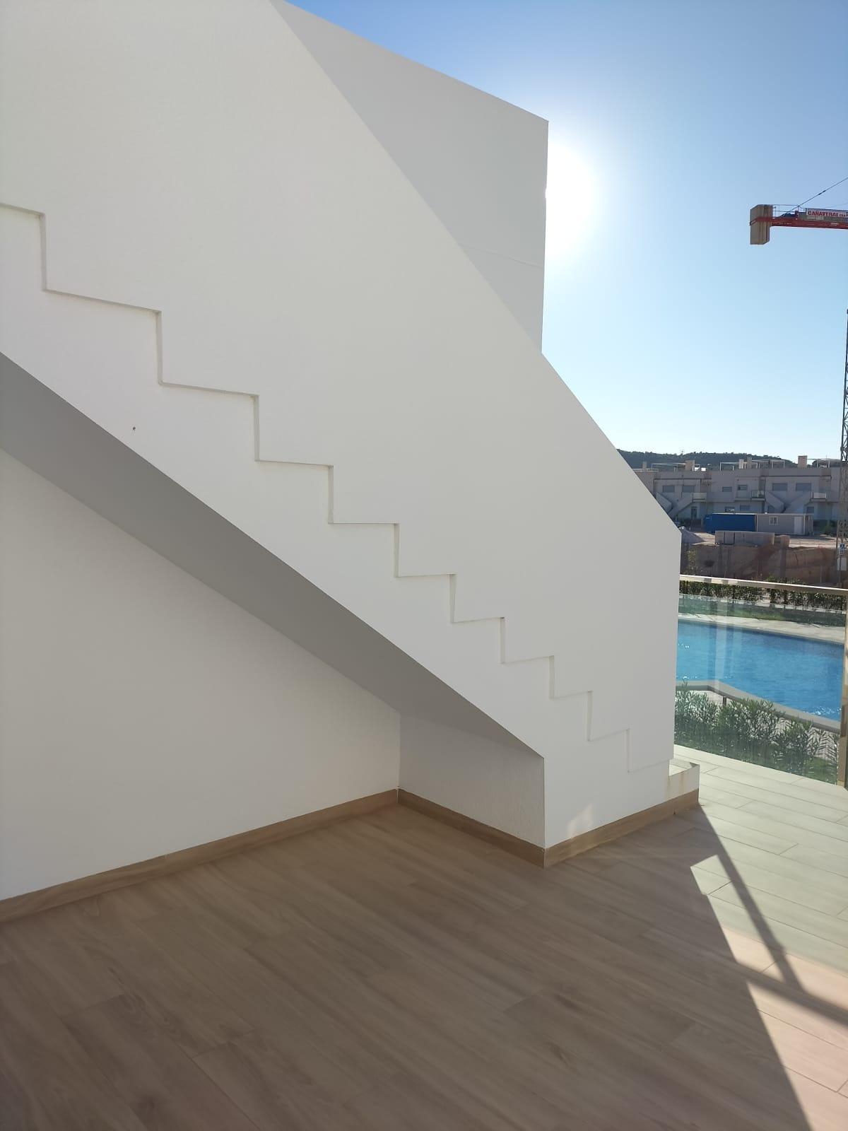 For sale - 2 Bedroom 2 Bathroom Town House in Orihuela - Vistabella Golf  - Alicante