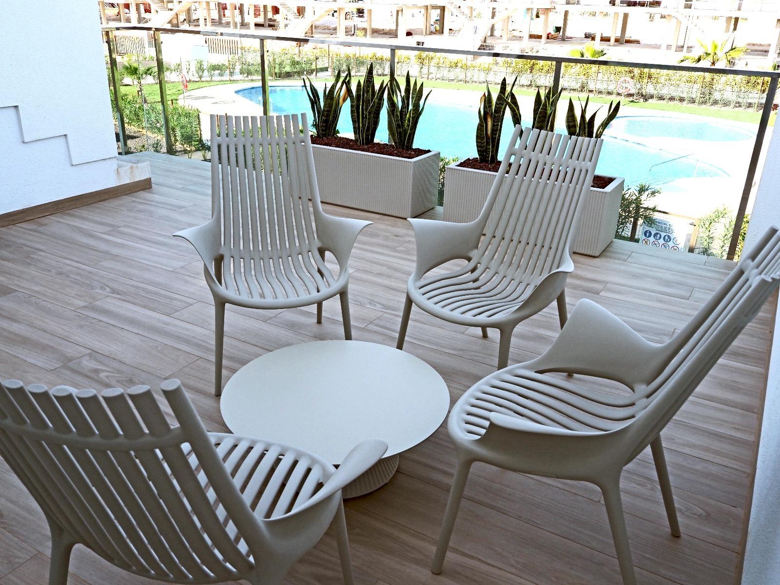 For sale - 2 Bedroom 2 Bathroom Town House in Orihuela - Vistabella Golf  - Alicante