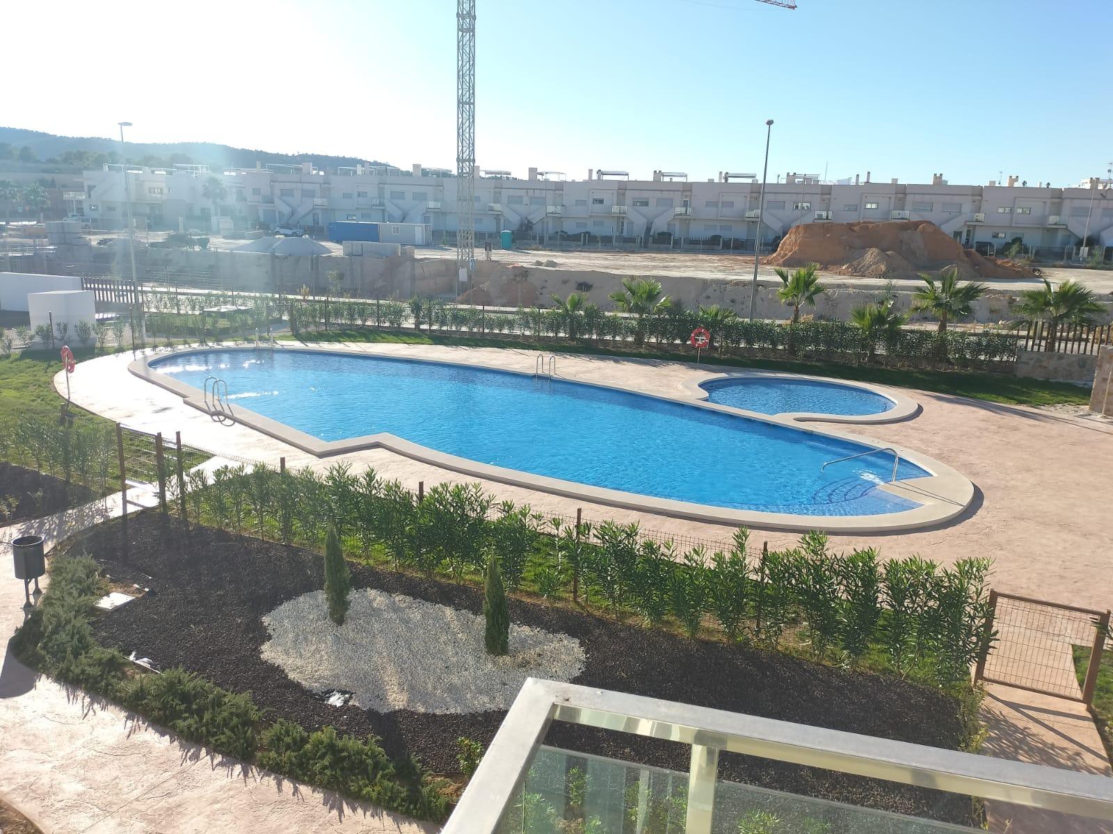 New Build - 2 Bedroom 2 Bathroom Bungalow in Orihuela - Vistabella Golf  - Alicante