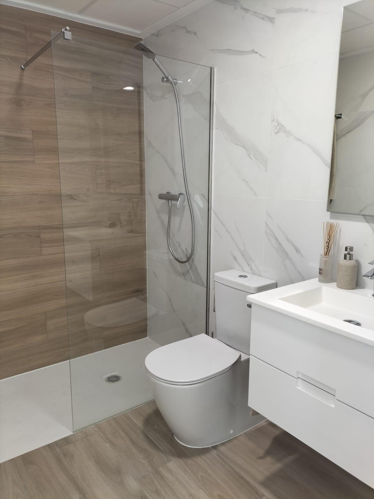 New Build - 3 Bedroom 2 Bathroom Bungalow in Orihuela - Vistabella Golf  - Alicante