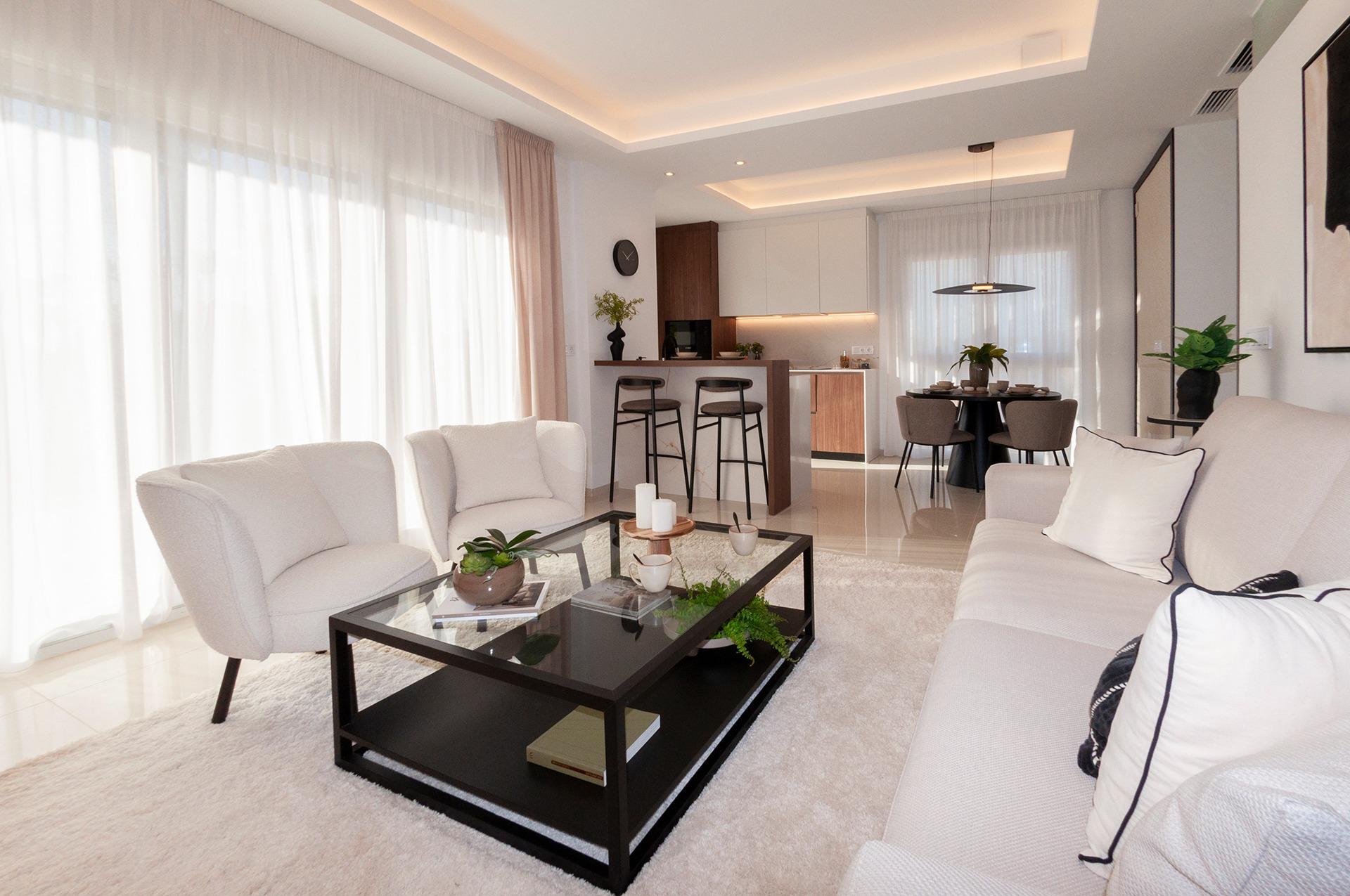 New Build - 2 Bedroom 2 Bathroom Bungalow in Rojales - Doña Pepa  - Alicante