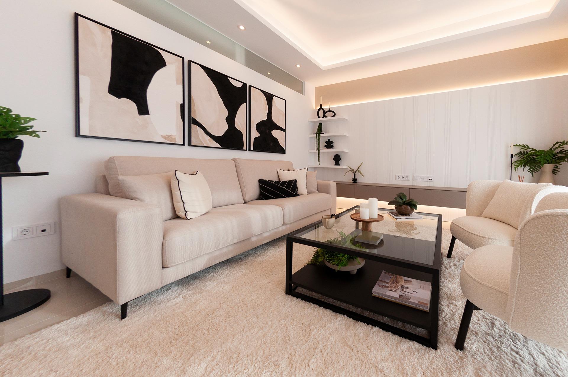 New Build - 2 Bedroom 2 Bathroom Bungalow in Rojales - Doña Pepa  - Alicante