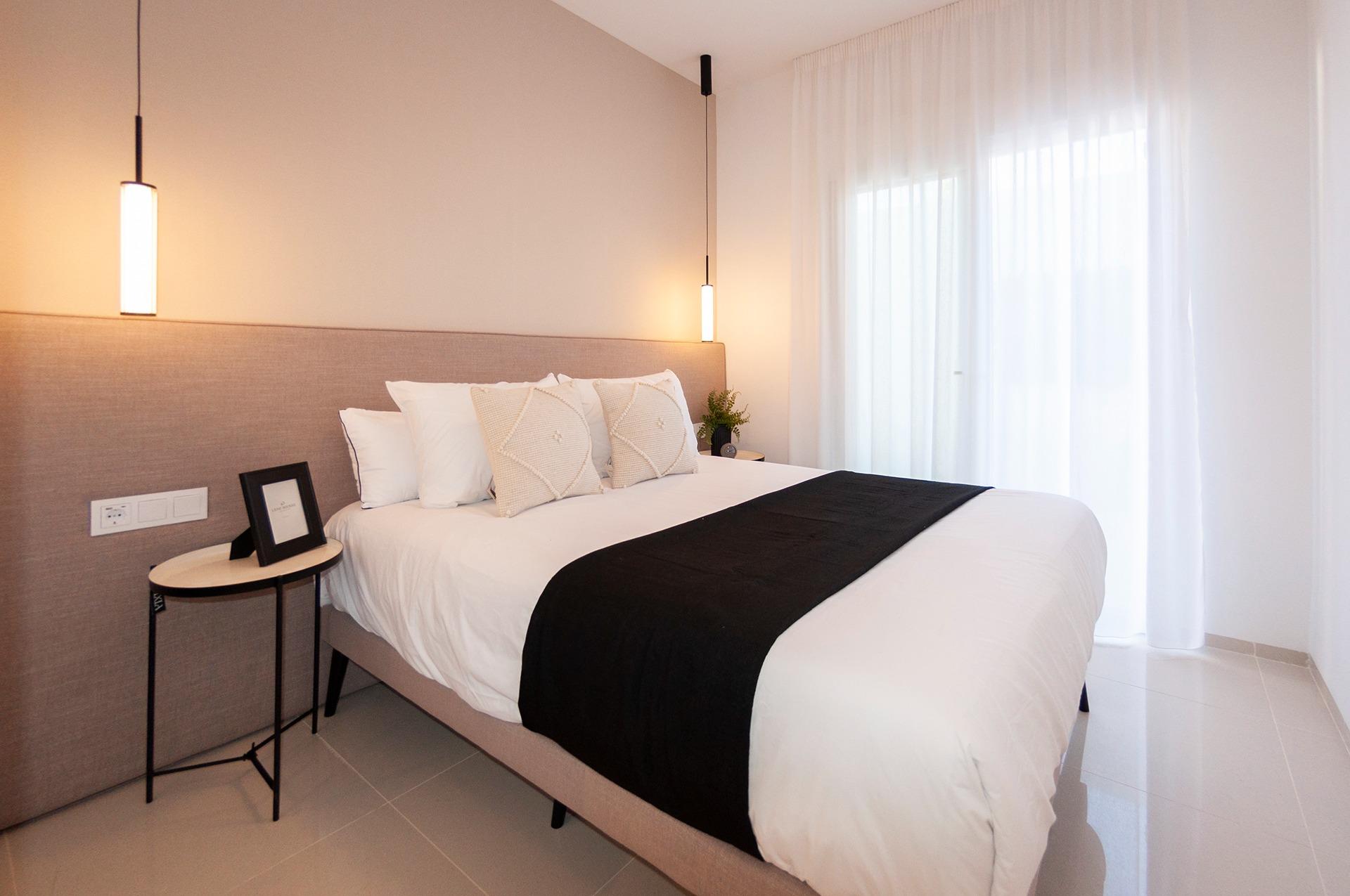 New Build - 2 Bedroom 2 Bathroom Bungalow in Rojales - Doña Pepa  - Alicante