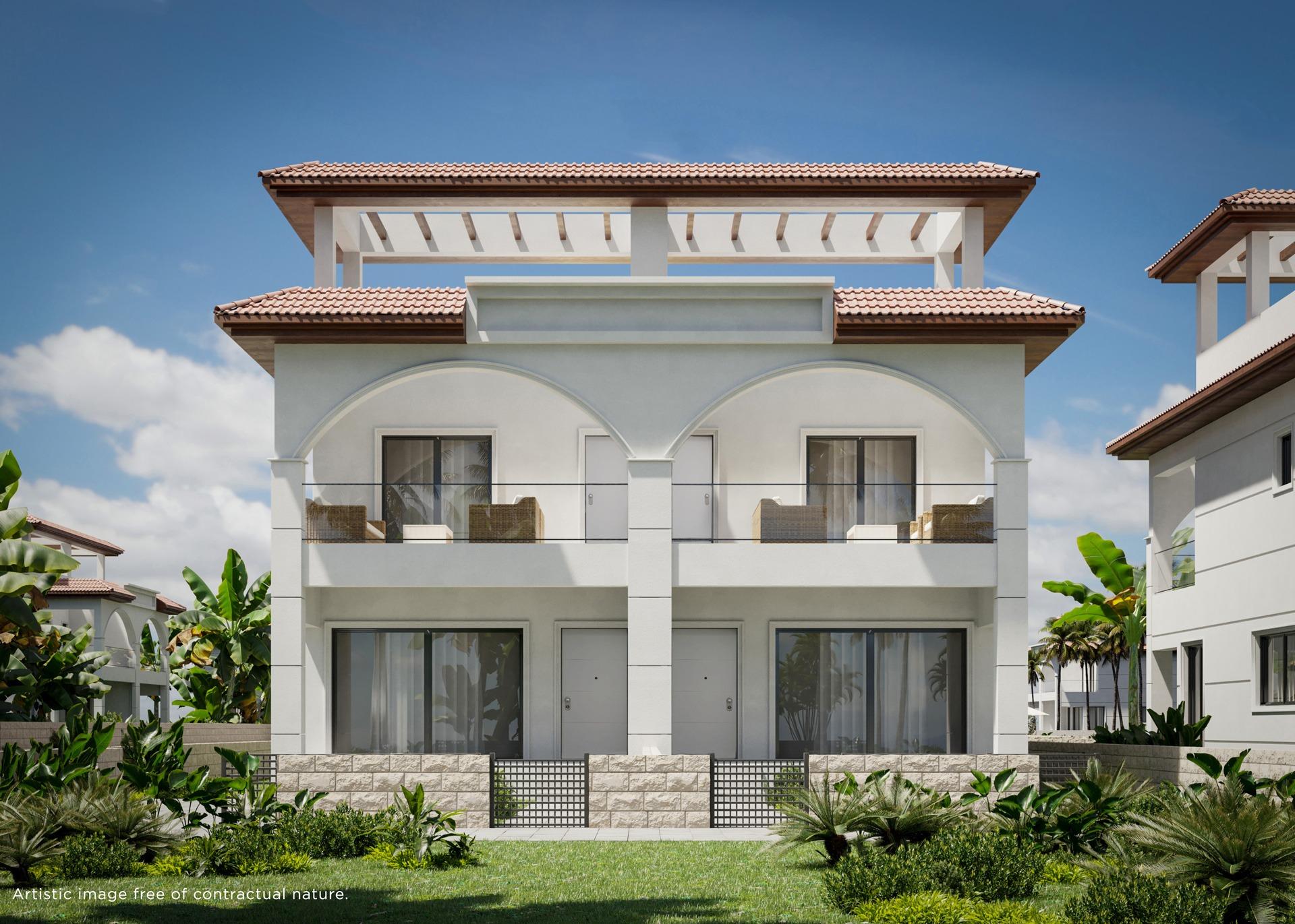 New Build - 2 Bedroom 2 Bathroom Bungalow in Rojales - Doña Pepa  - Alicante