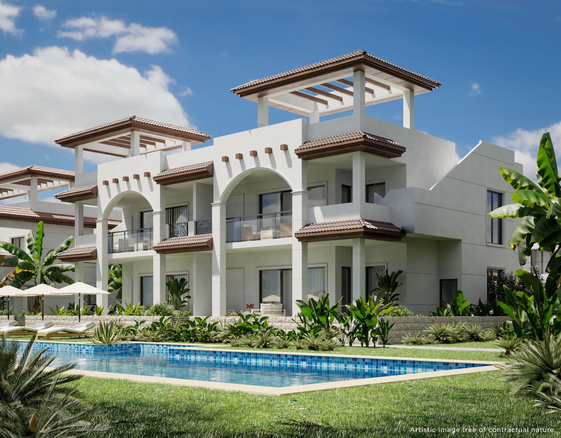 New Build - 2 Bedroom 2 Bathroom Bungalow in Rojales - Doña Pepa  - Alicante