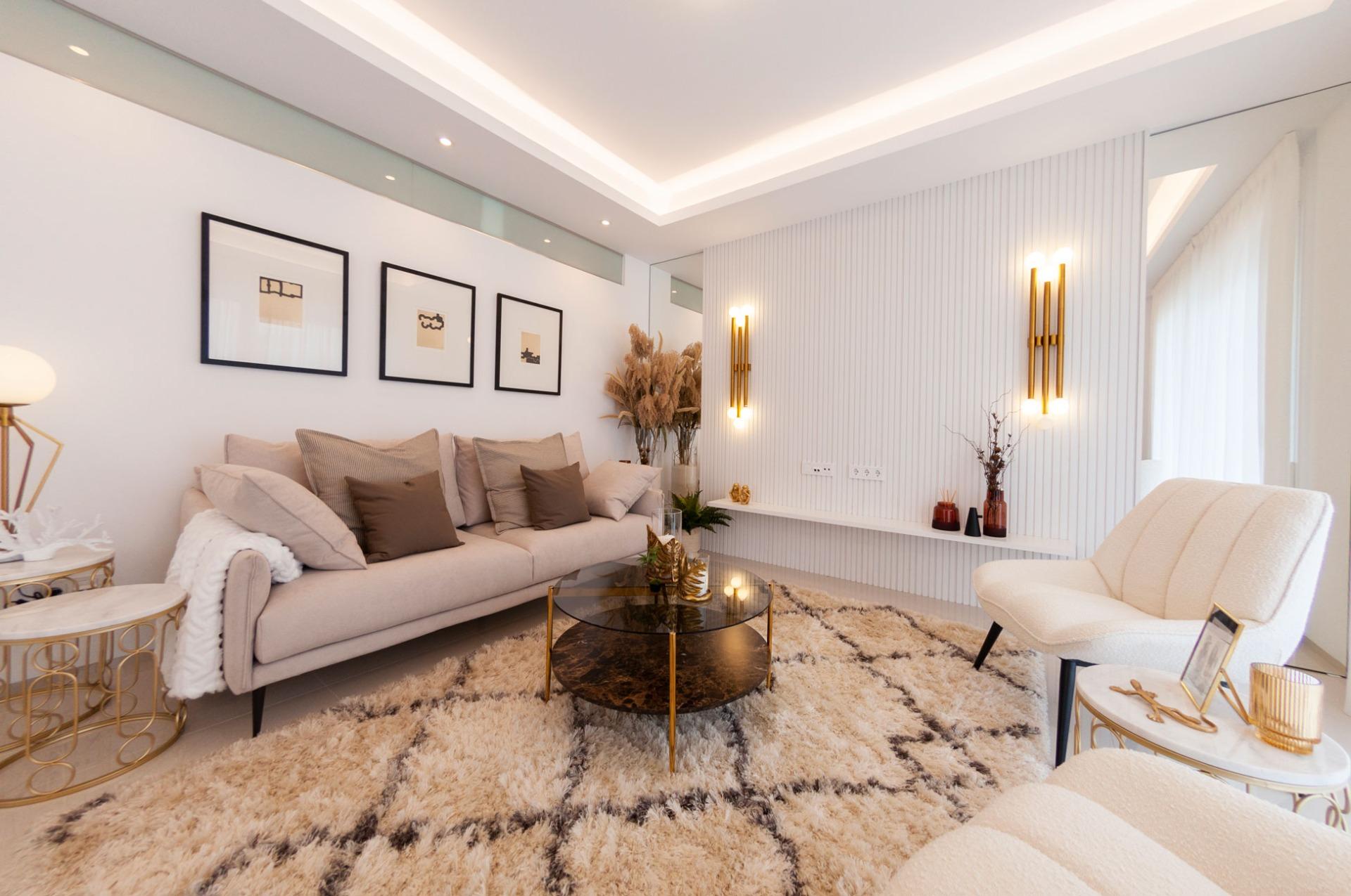 For sale - 3 Bedroom 2 Bathroom Bungalow in Rojales - Ciudad Quesada  - Alicante