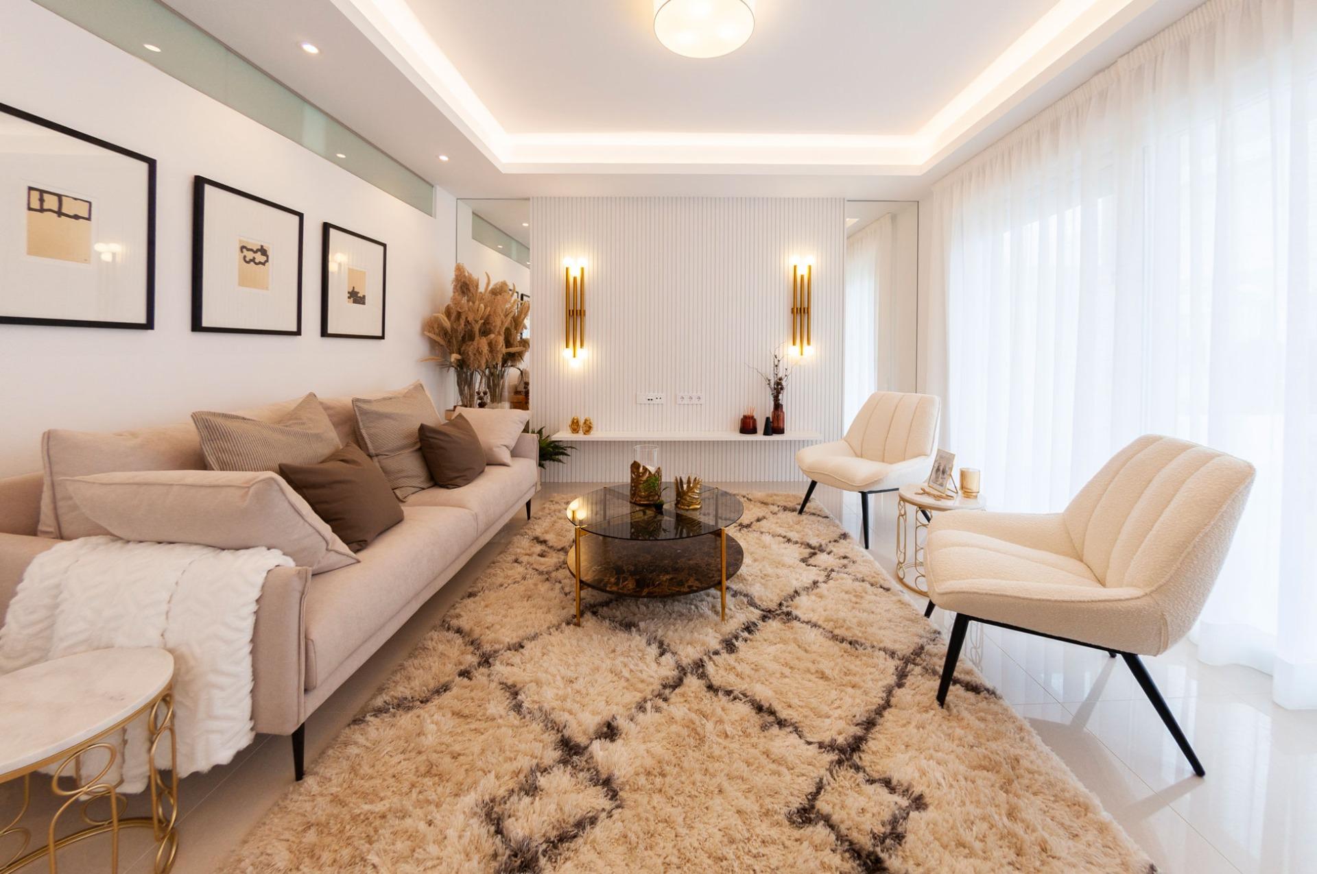 For sale - 3 Bedroom 2 Bathroom Bungalow in Rojales - Ciudad Quesada  - Alicante