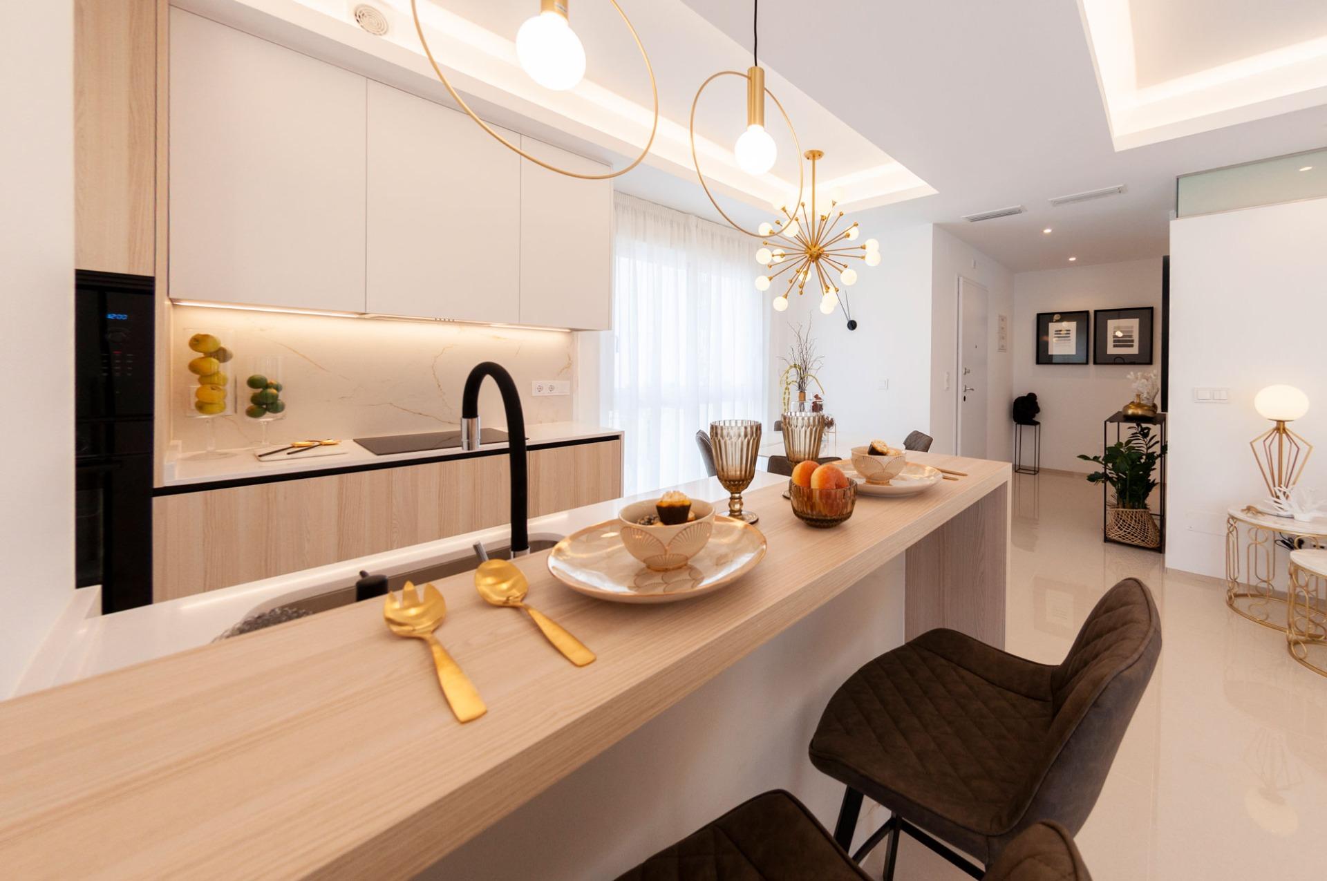 For sale - 2 Bedroom 2 Bathroom Bungalow in Rojales - Ciudad Quesada  - Alicante