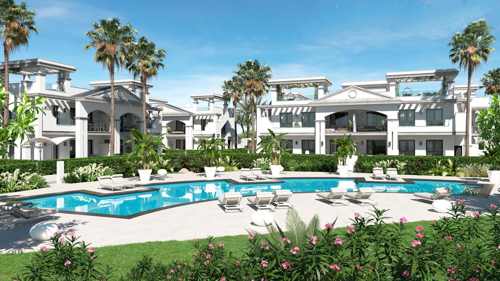 For sale - 2 Bedroom 2 Bathroom Bungalow in Rojales - Ciudad Quesada  - Alicante