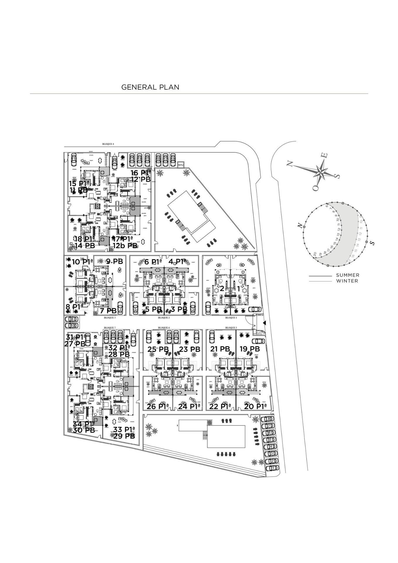 For sale - 2 Bedroom 2 Bathroom Bungalow in Rojales - Ciudad Quesada  - Alicante