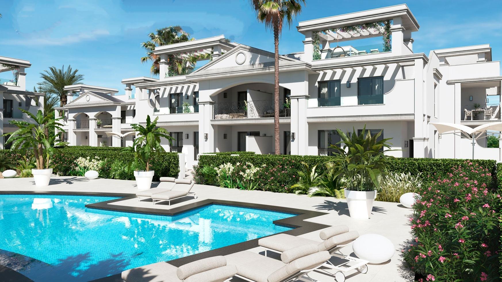 For sale - 2 Bedroom 2 Bathroom Bungalow in Rojales - Ciudad Quesada  - Alicante