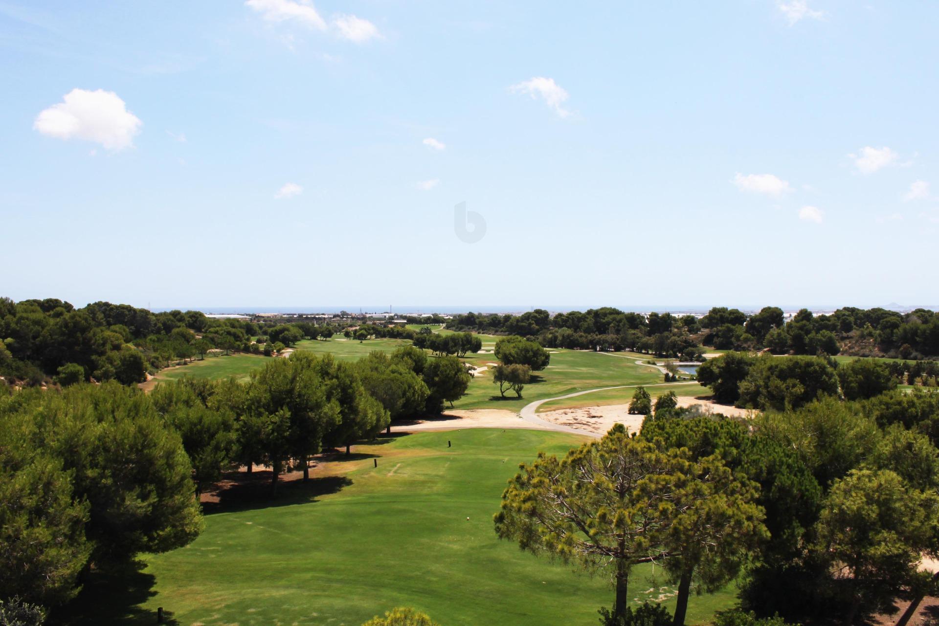 For sale - 2 Bedroom 2 Bathroom Apartment in Pilar de La Horadada - Lo Romero Golf  - Alicante