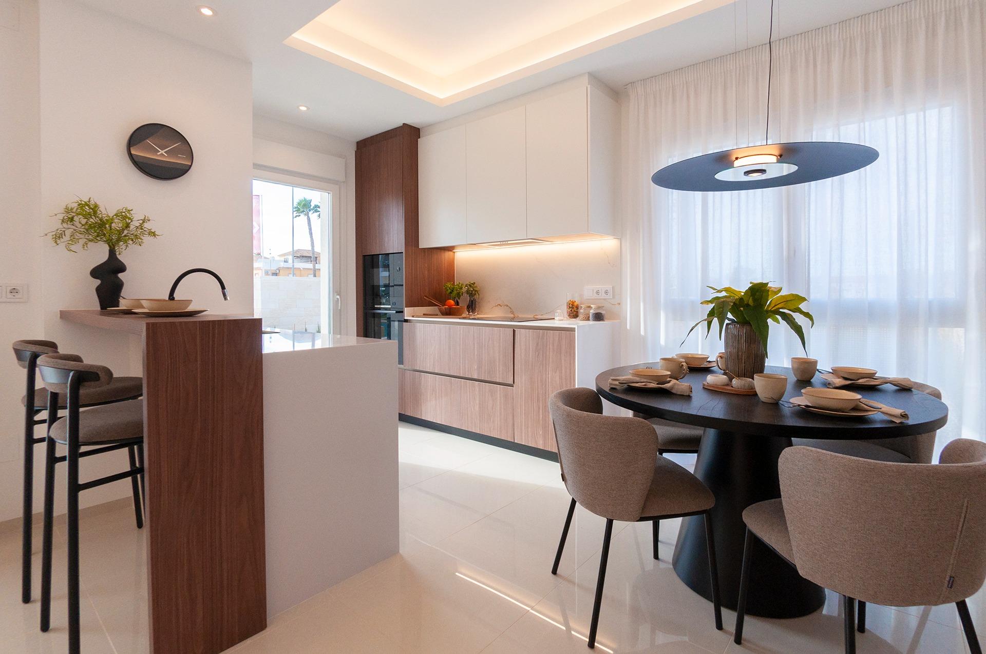 New Build - 2 Bedroom 2 Bathroom Bungalow in Rojales - Doña Pepa  - Alicante