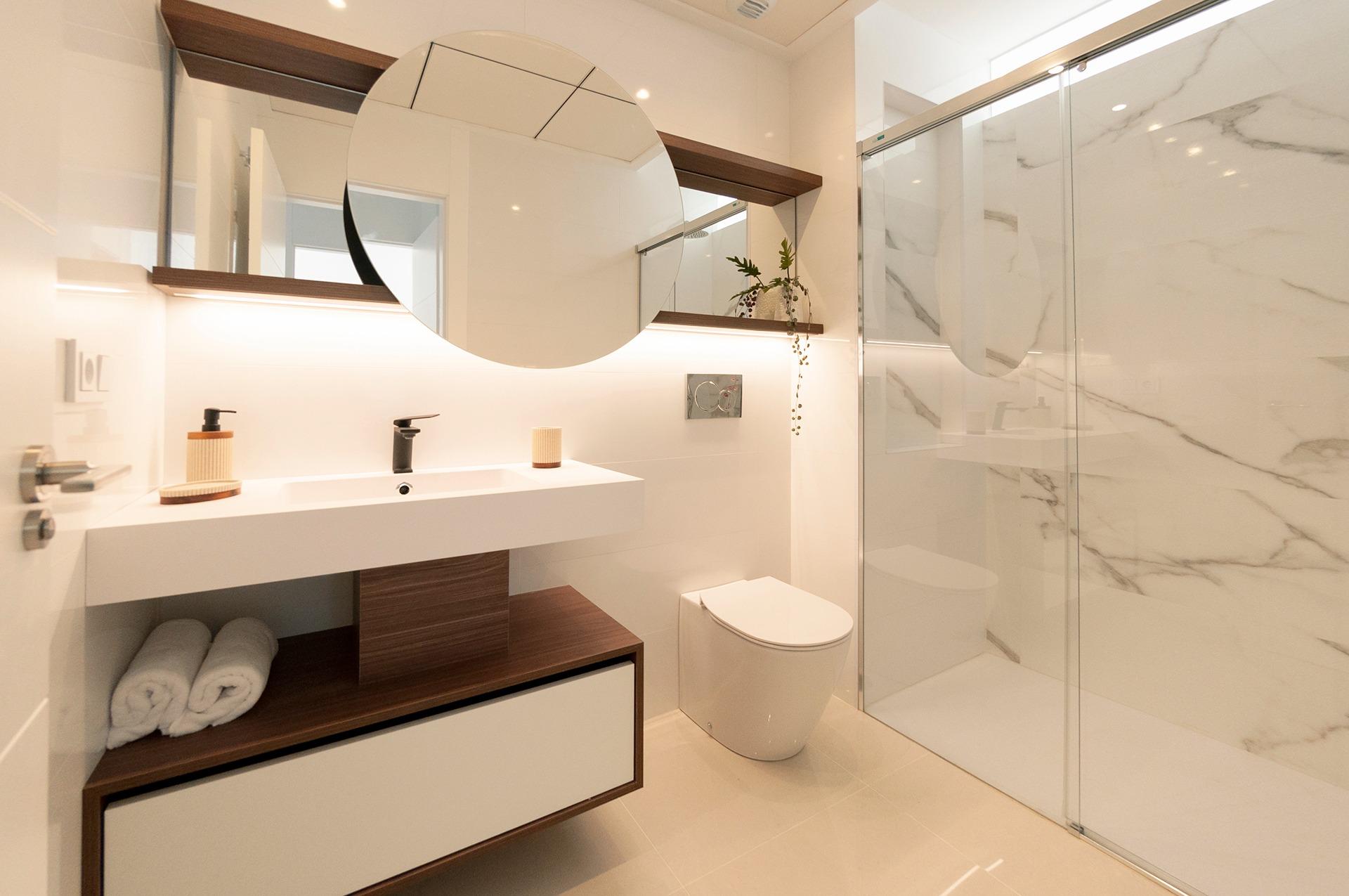 New Build - 2 Bedroom 2 Bathroom Bungalow in Rojales - Doña Pepa  - Alicante