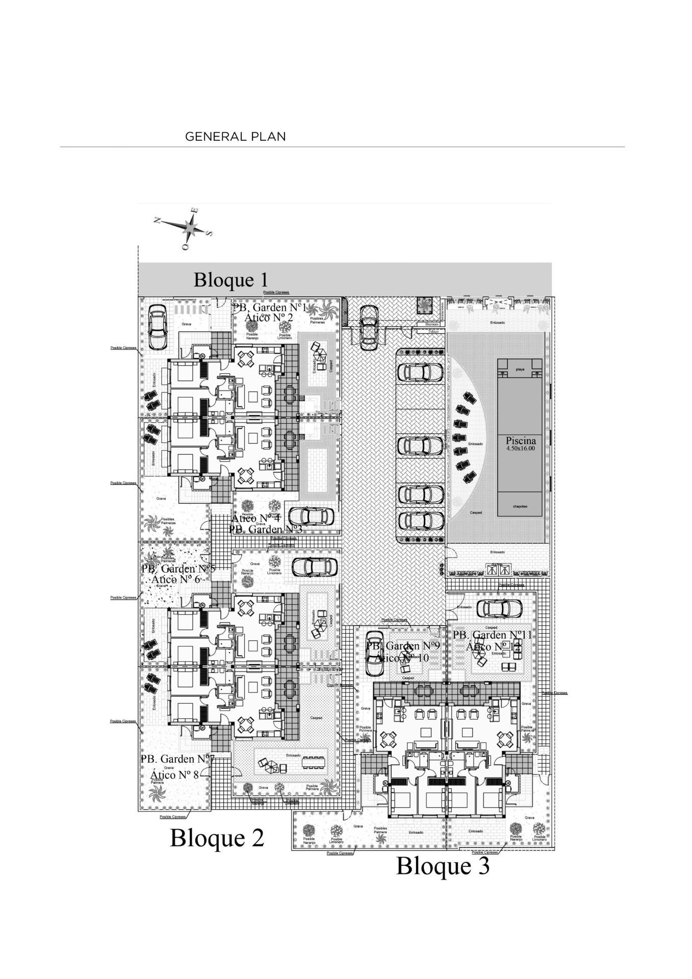 New Build - 2 Bedroom 2 Bathroom Bungalow in Rojales - Doña Pepa  - Alicante