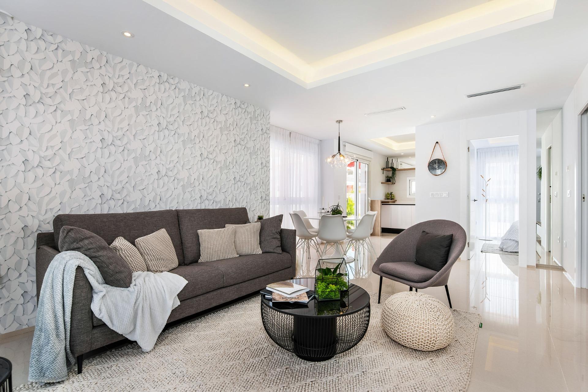 New Build - 3 Bedroom 2 Bathroom Villa in Rojales - Doña Pepa  - Alicante