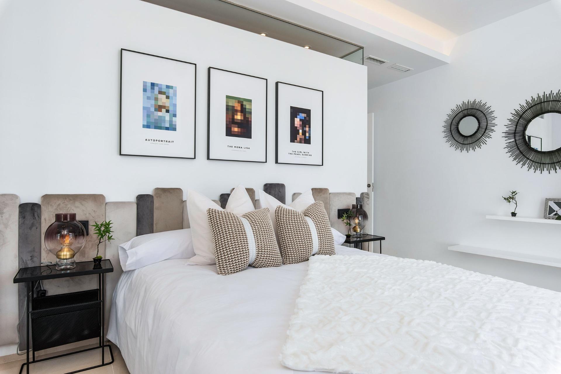 New Build - 3 Bedroom 2 Bathroom Town House in Rojales - Doña Pepa  - Alicante