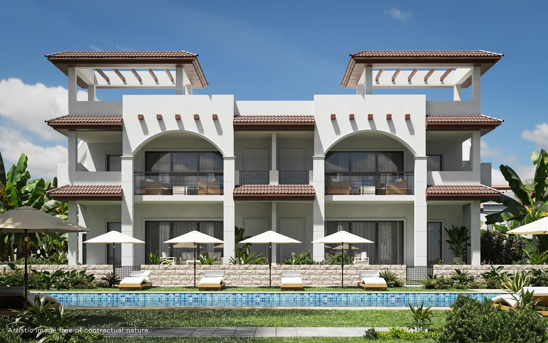 New Build - 3 Bedroom 2 Bathroom Town House in Rojales - Doña Pepa  - Alicante
