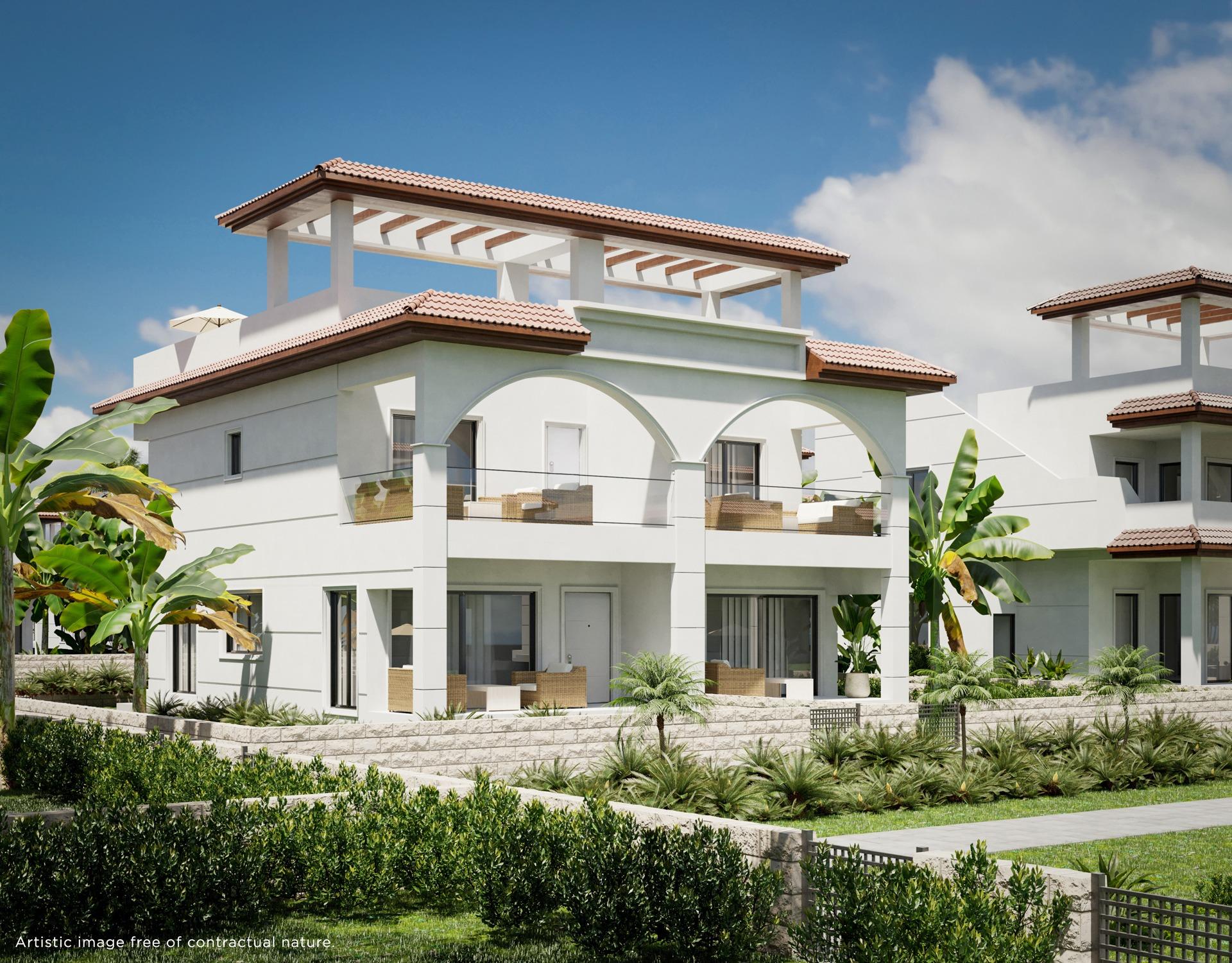 New Build - 3 Bedroom 2 Bathroom Bungalow in Rojales - Doña Pepa  - Alicante