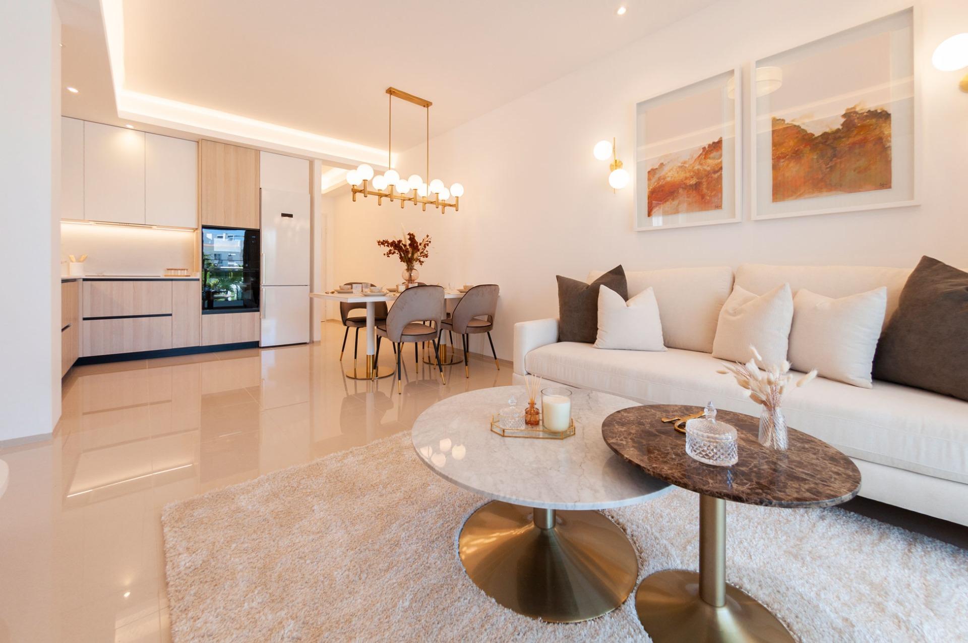 New Build - 3 Bedroom 2 Bathroom Bungalow in Rojales - Doña Pepa  - Alicante
