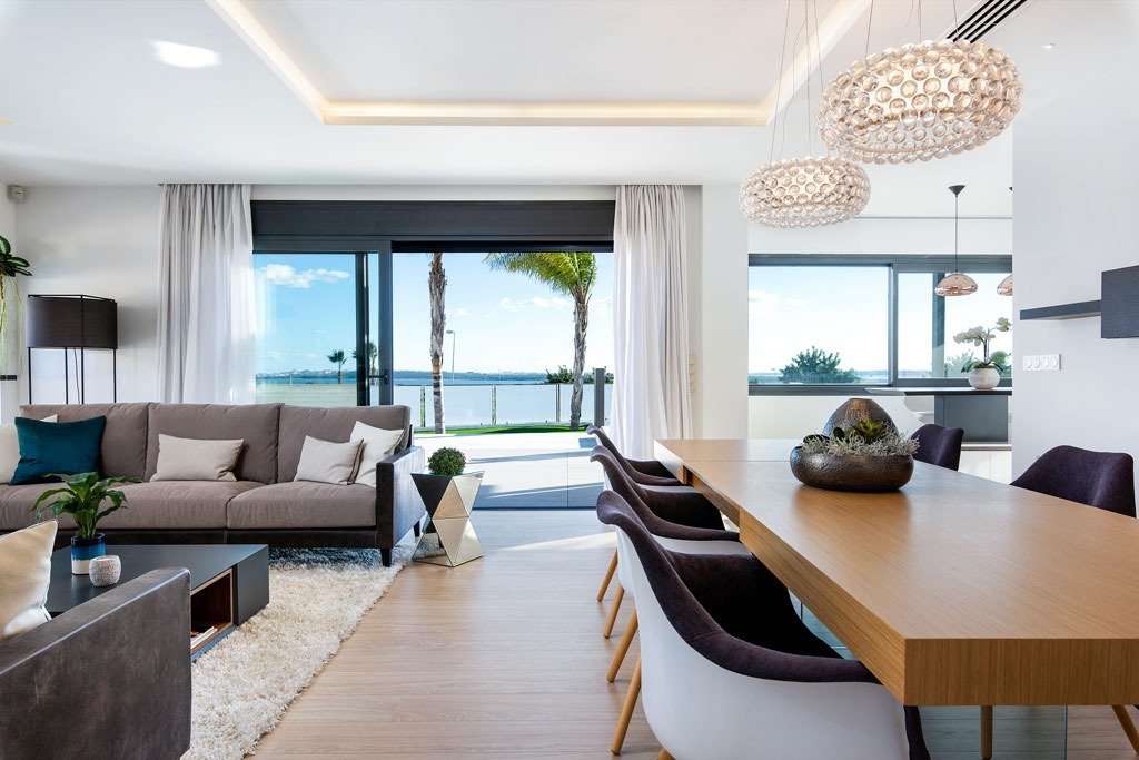 For sale - 3 Bedroom 3 Bathroom Villa in Rojales - Doña Pepa  - Alicante