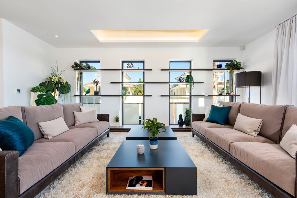 For sale - 3 Bedroom 3 Bathroom Villa in Rojales - Doña Pepa  - Alicante