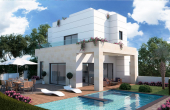 71-1118-87-10-115/60073, 3 Bedroom 3 Bathroom Villa in Rojales