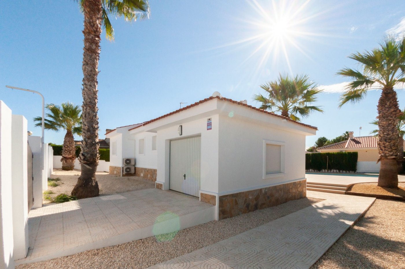 For sale - 3 Bedroom 2 Bathroom Villa in Rojales - Ciudad Quesada  - Alicante