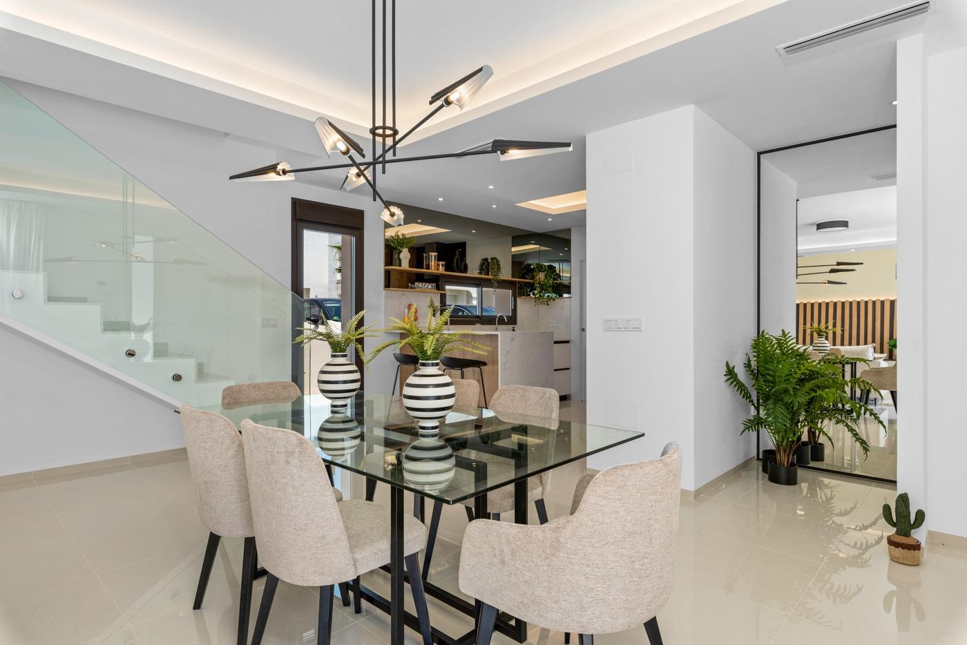 New Build - 3 Bedroom 3 Bathroom Villa in Ciudad Quesada - Rojales  - Alicante