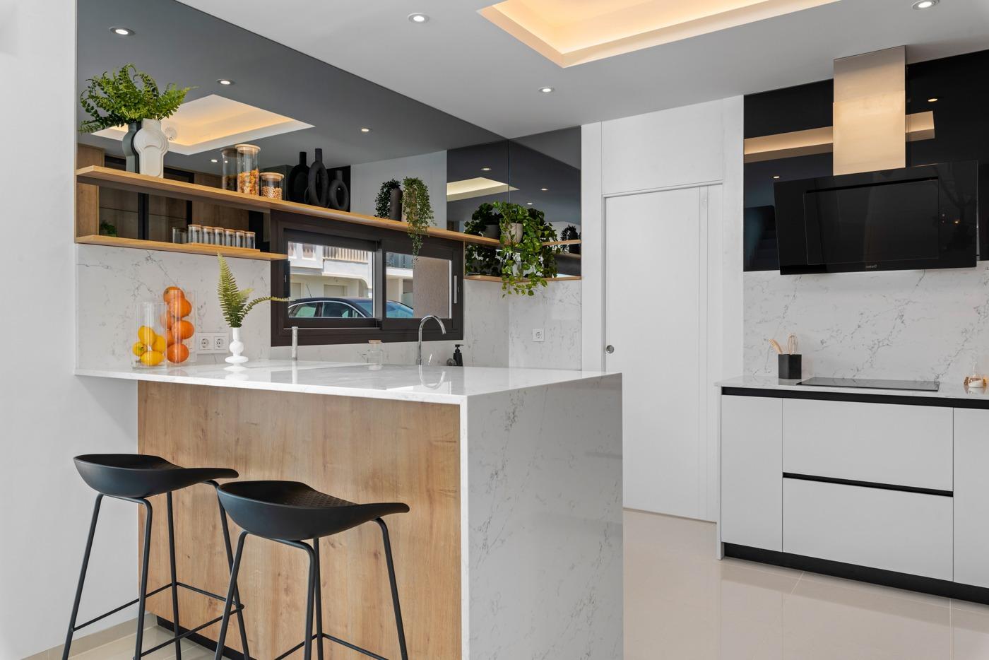 New Build - 3 Bedroom 3 Bathroom Villa in Ciudad Quesada - Rojales  - Alicante