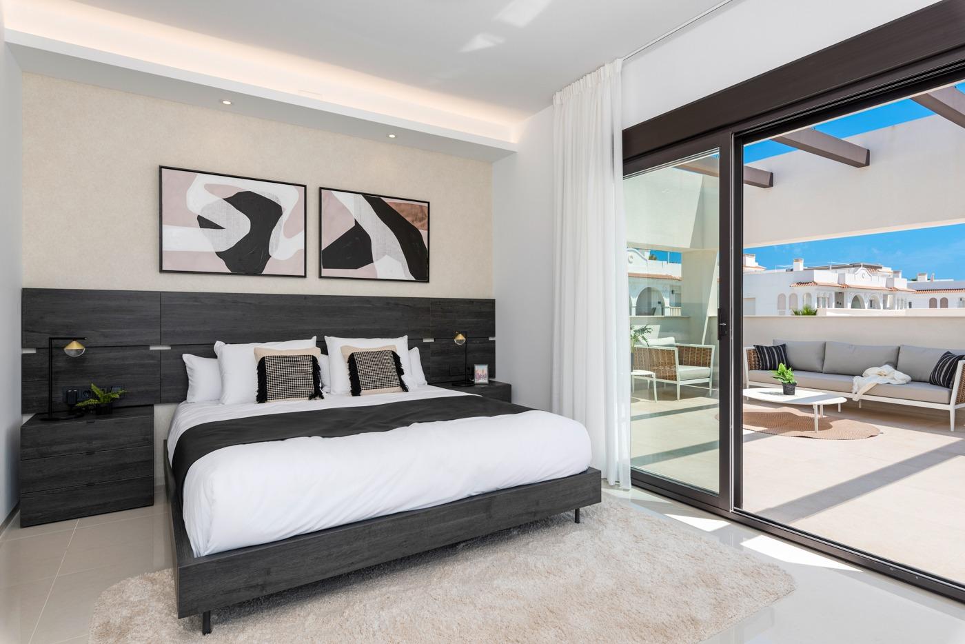 New Build - 3 Bedroom 3 Bathroom Villa in Ciudad Quesada - Rojales  - Alicante