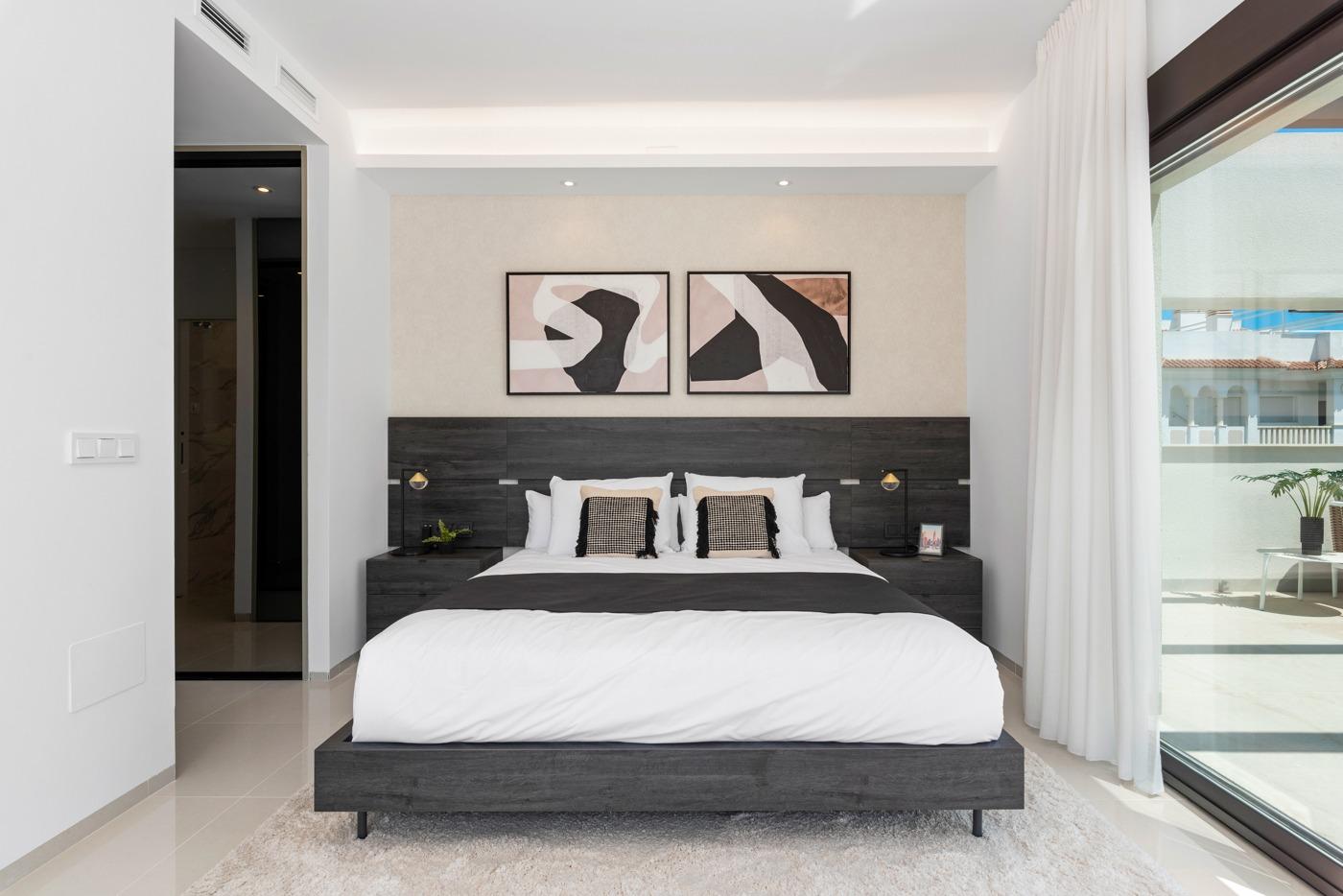 New Build - 3 Bedroom 3 Bathroom Villa in Ciudad Quesada - Rojales  - Alicante