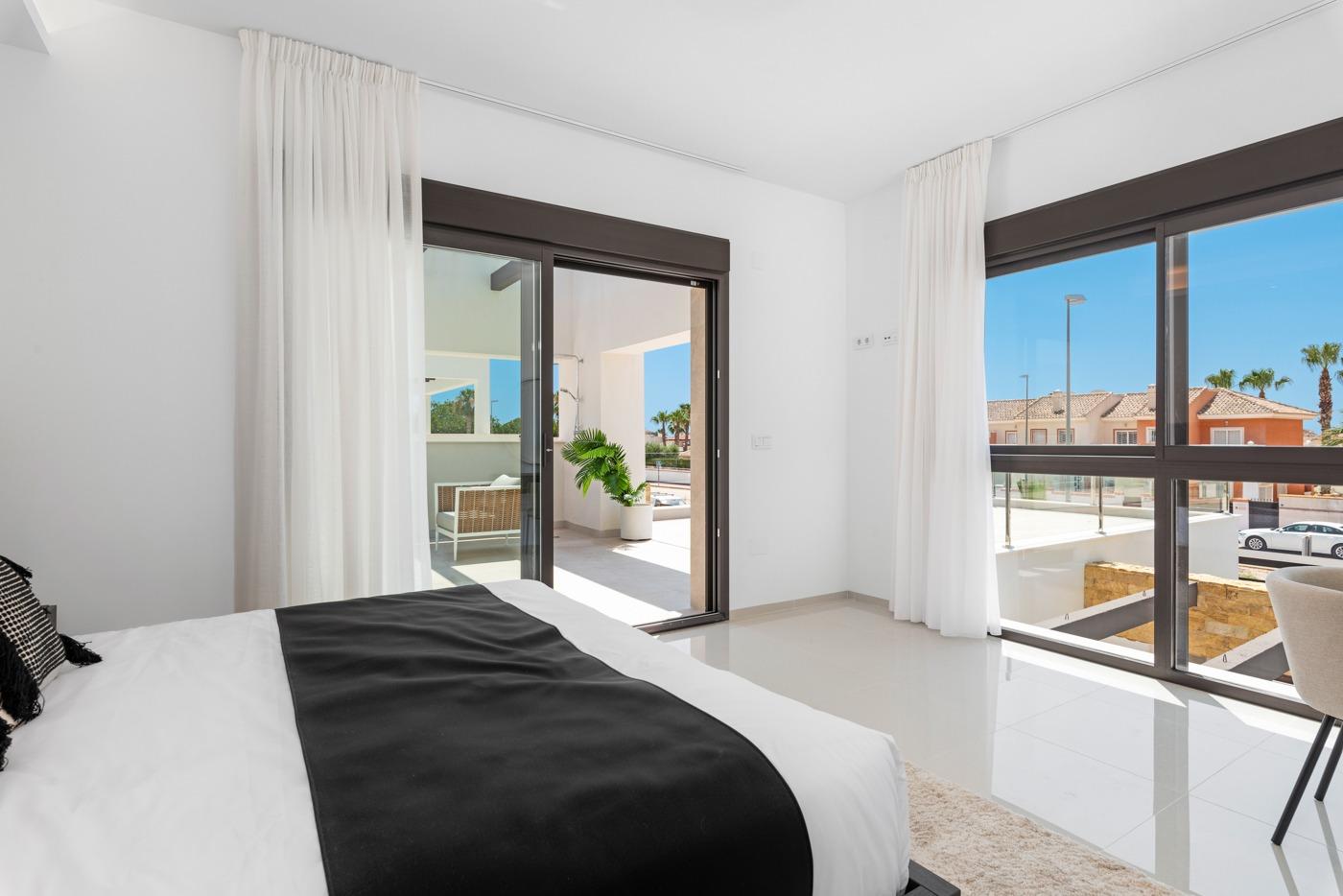 New Build - 3 Bedroom 3 Bathroom Villa in Ciudad Quesada - Rojales  - Alicante