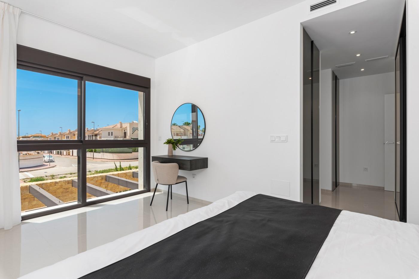 New Build - 3 Bedroom 3 Bathroom Villa in Ciudad Quesada - Rojales  - Alicante