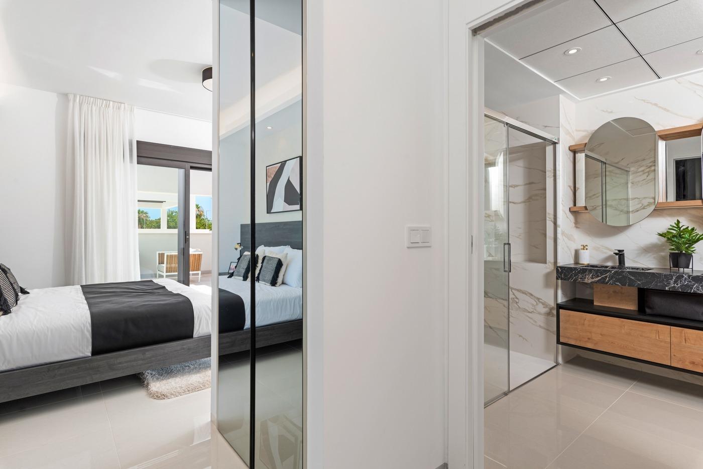 New Build - 3 Bedroom 3 Bathroom Villa in Ciudad Quesada - Rojales  - Alicante