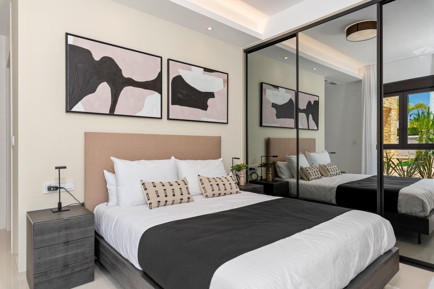 New Build - 3 Bedroom 3 Bathroom Villa in Ciudad Quesada - Rojales  - Alicante