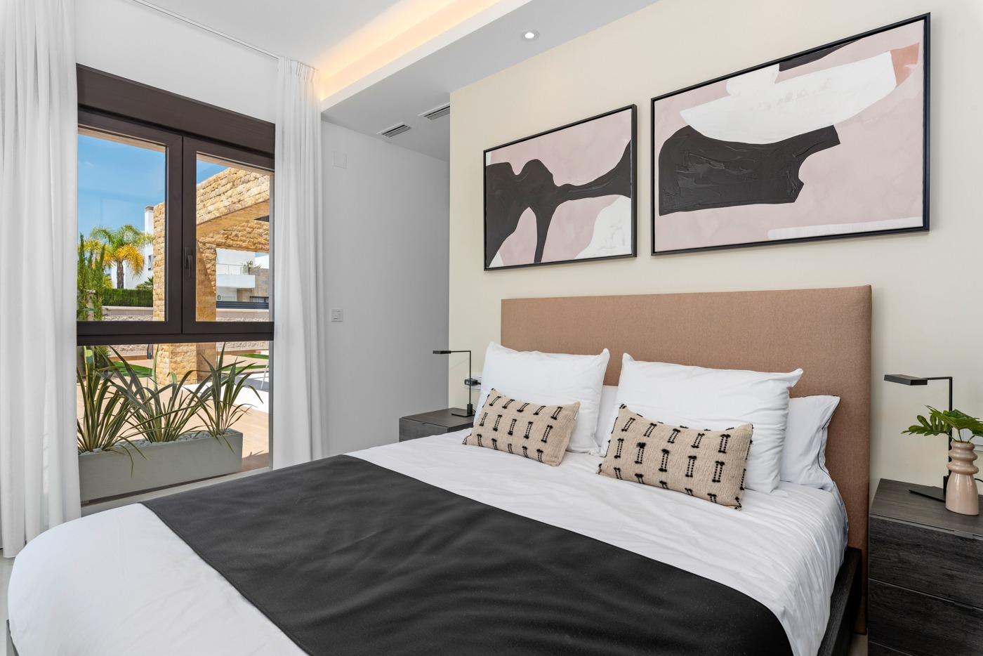 New Build - 3 Bedroom 3 Bathroom Villa in Ciudad Quesada - Rojales  - Alicante