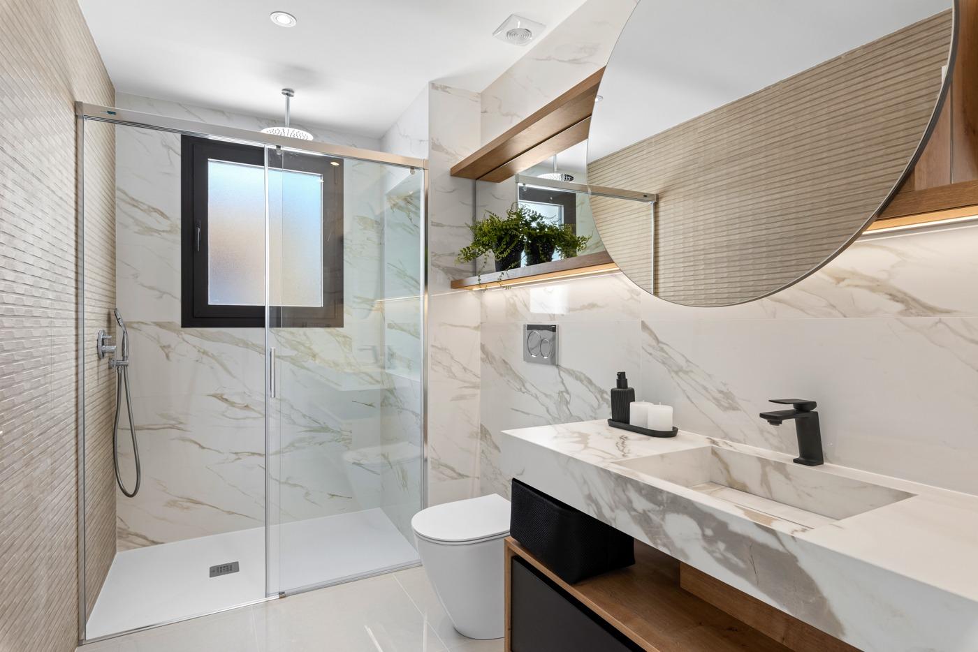 New Build - 3 Bedroom 3 Bathroom Villa in Ciudad Quesada - Rojales  - Alicante