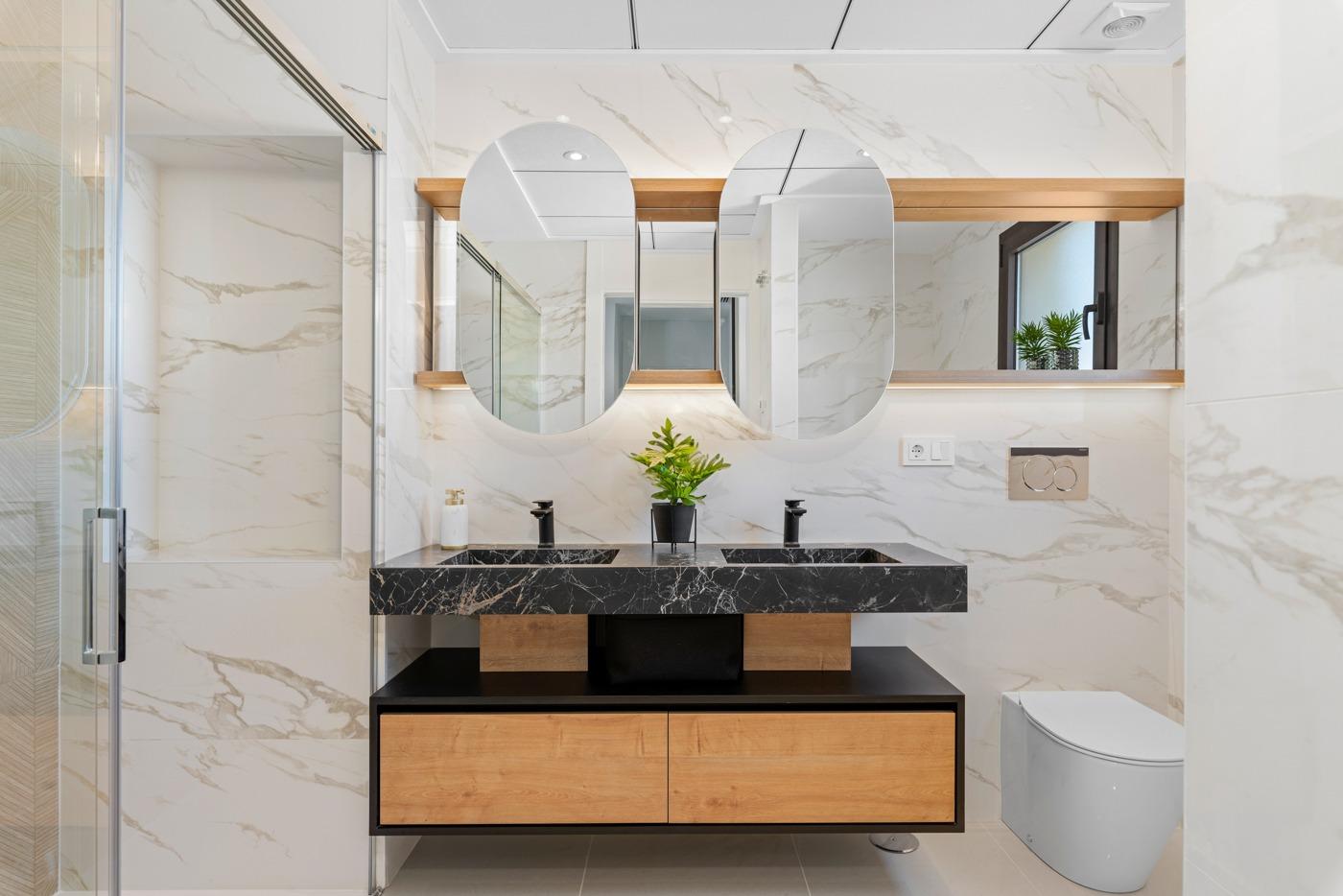 New Build - 3 Bedroom 3 Bathroom Villa in Ciudad Quesada - Rojales  - Alicante