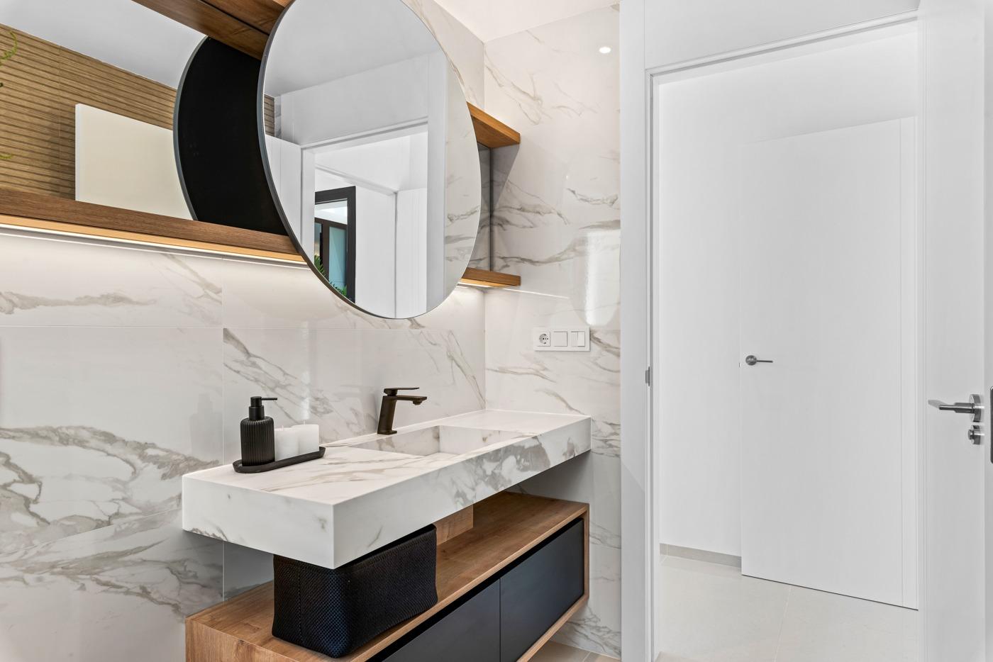 New Build - 3 Bedroom 3 Bathroom Villa in Ciudad Quesada - Rojales  - Alicante