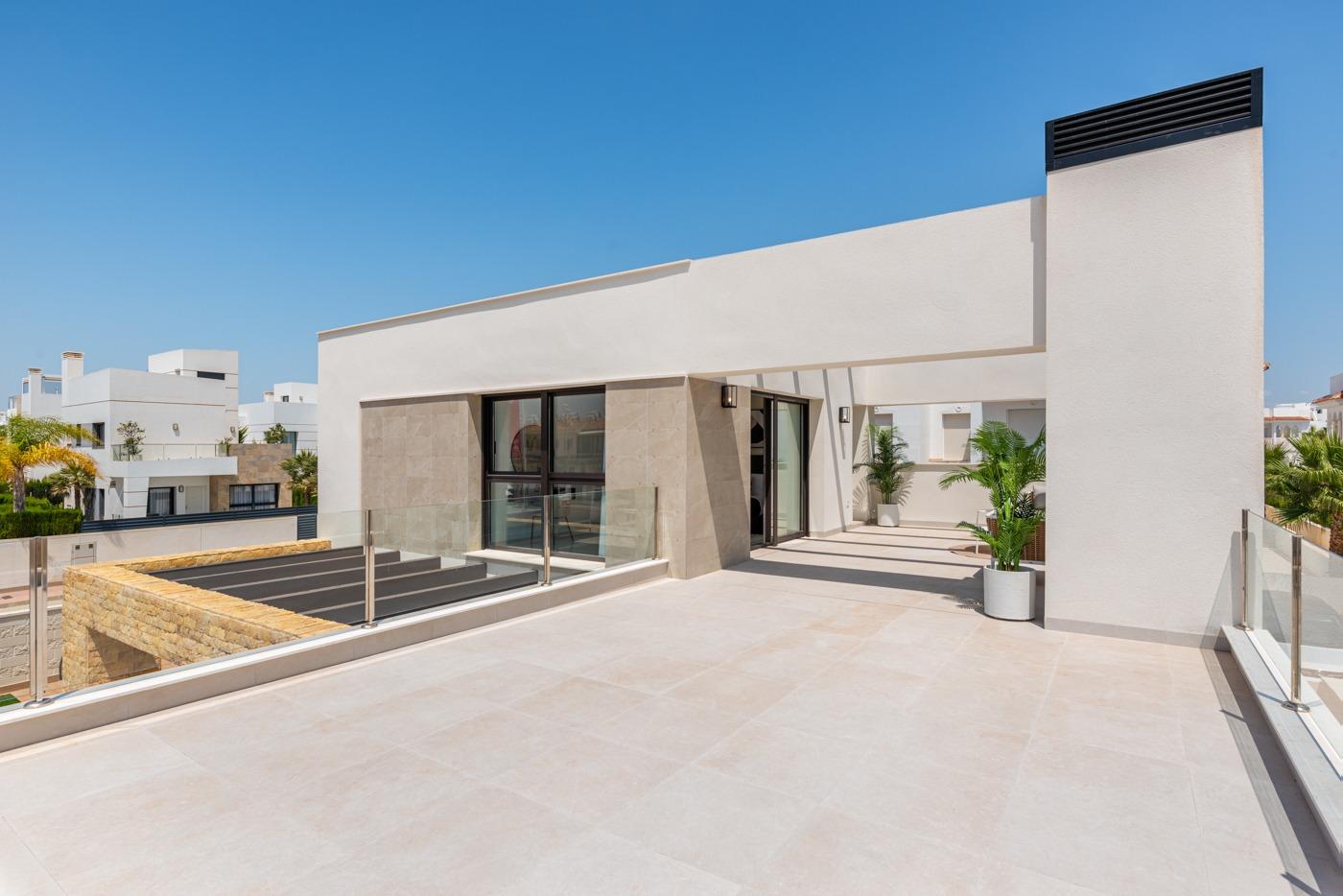 New Build - 3 Bedroom 3 Bathroom Villa in Ciudad Quesada - Rojales  - Alicante