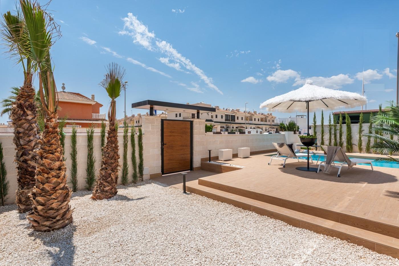 New Build - 3 Bedroom 3 Bathroom Villa in Ciudad Quesada - Rojales  - Alicante